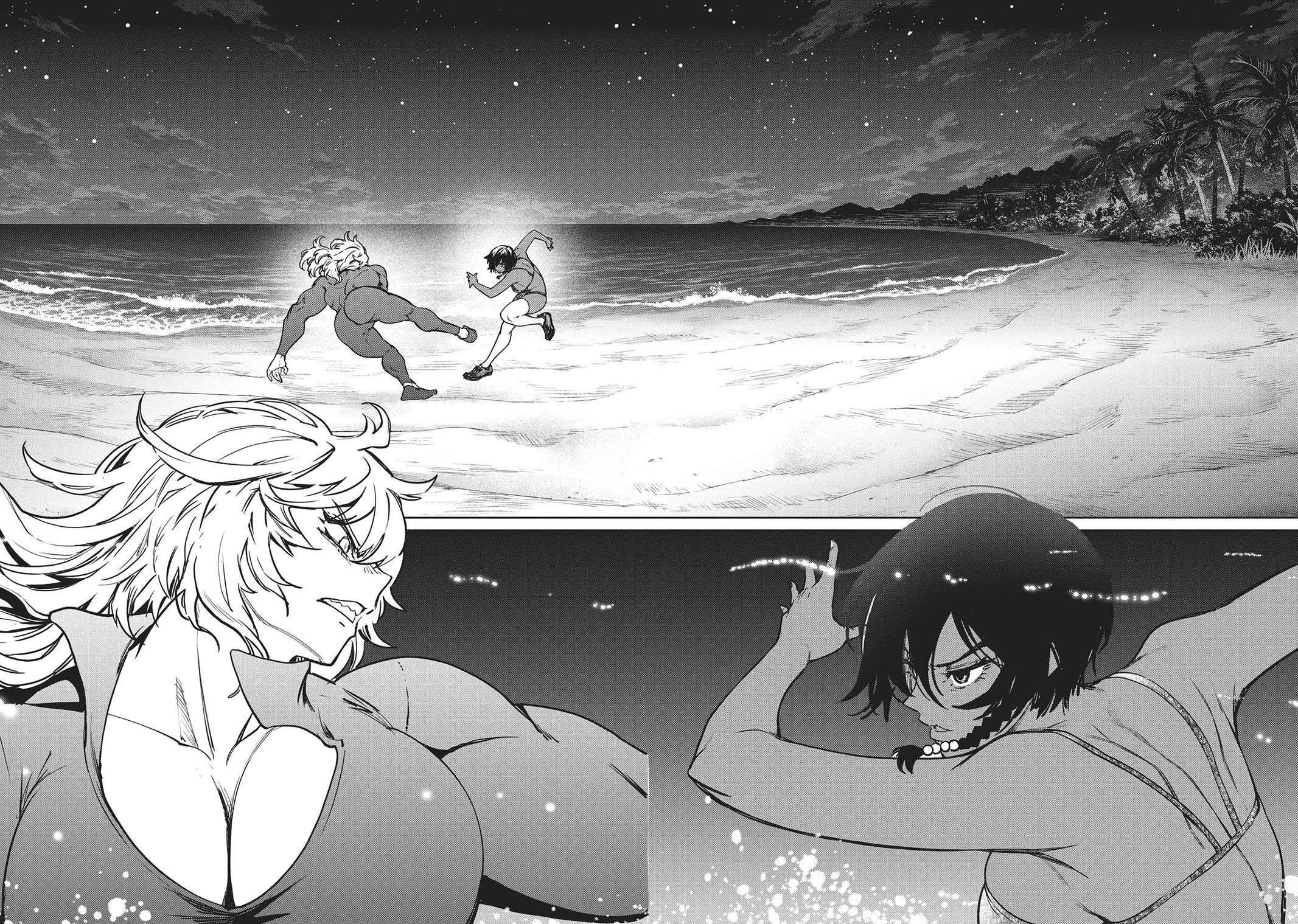 Succubus & Hitman Chapter 36 - Page 20