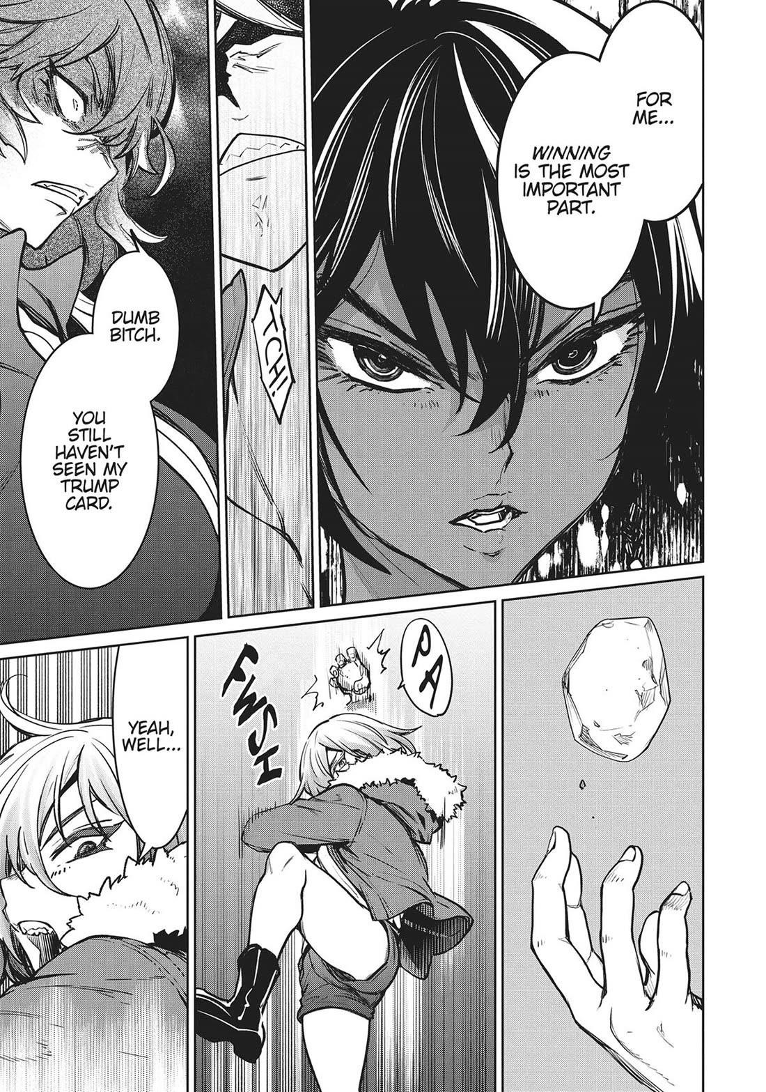 Succubus & Hitman Chapter 36 - Page 26