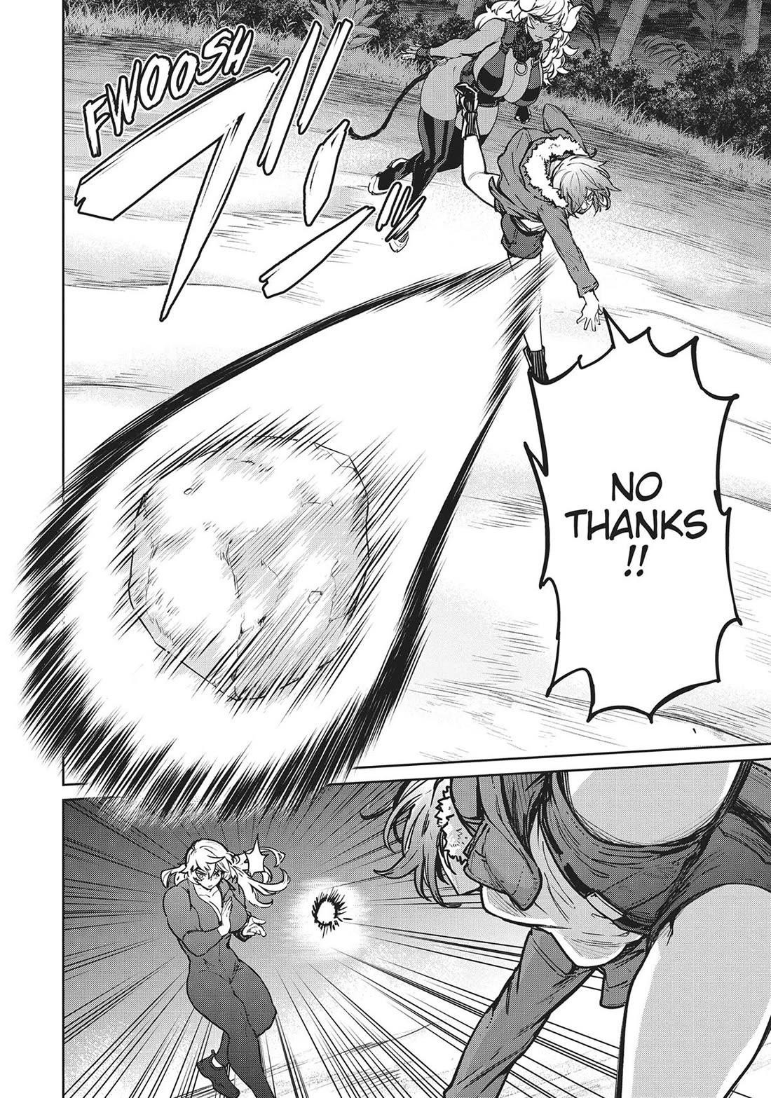 Succubus & Hitman Chapter 36 - Page 27