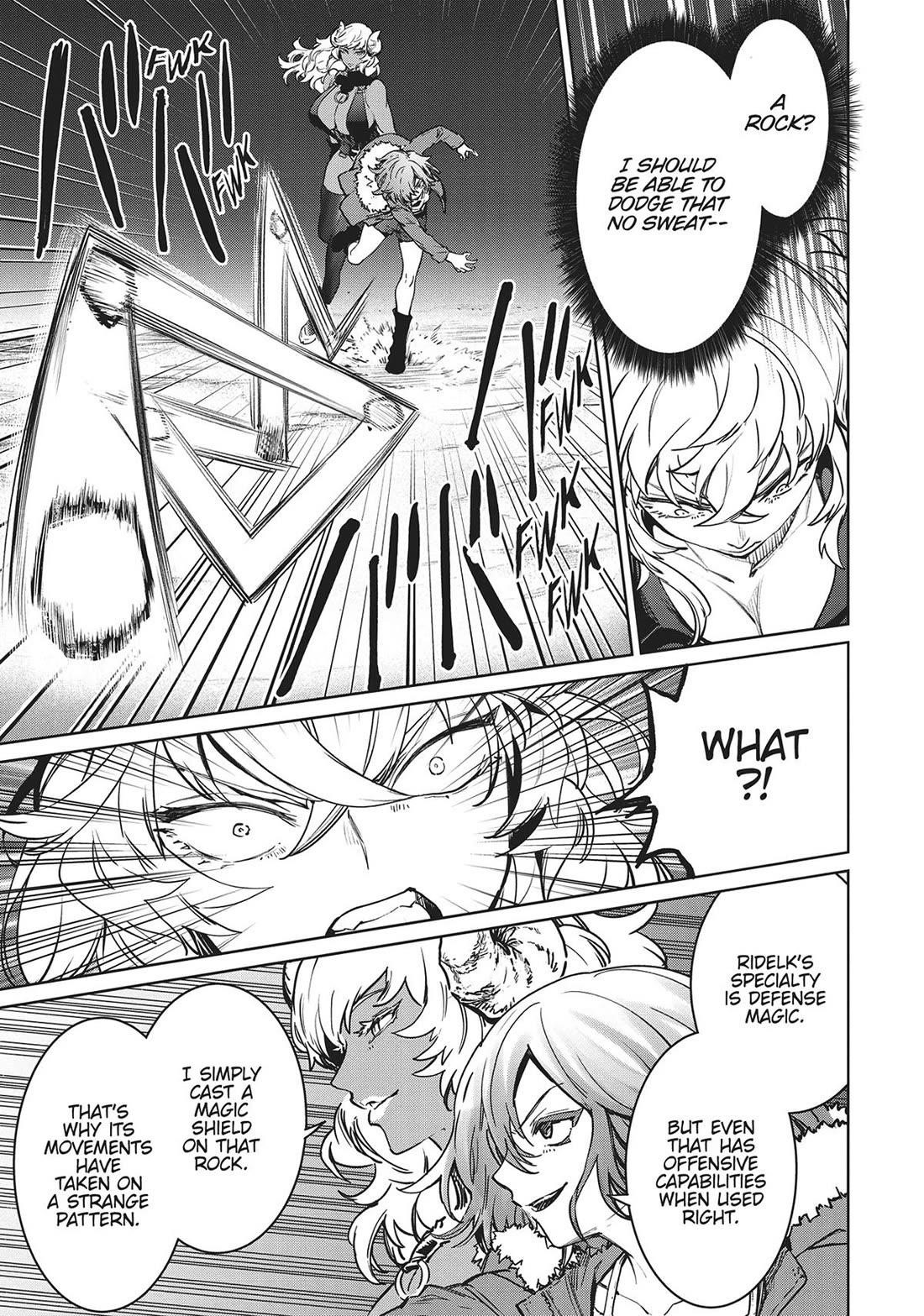 Succubus & Hitman Chapter 36 - Page 28