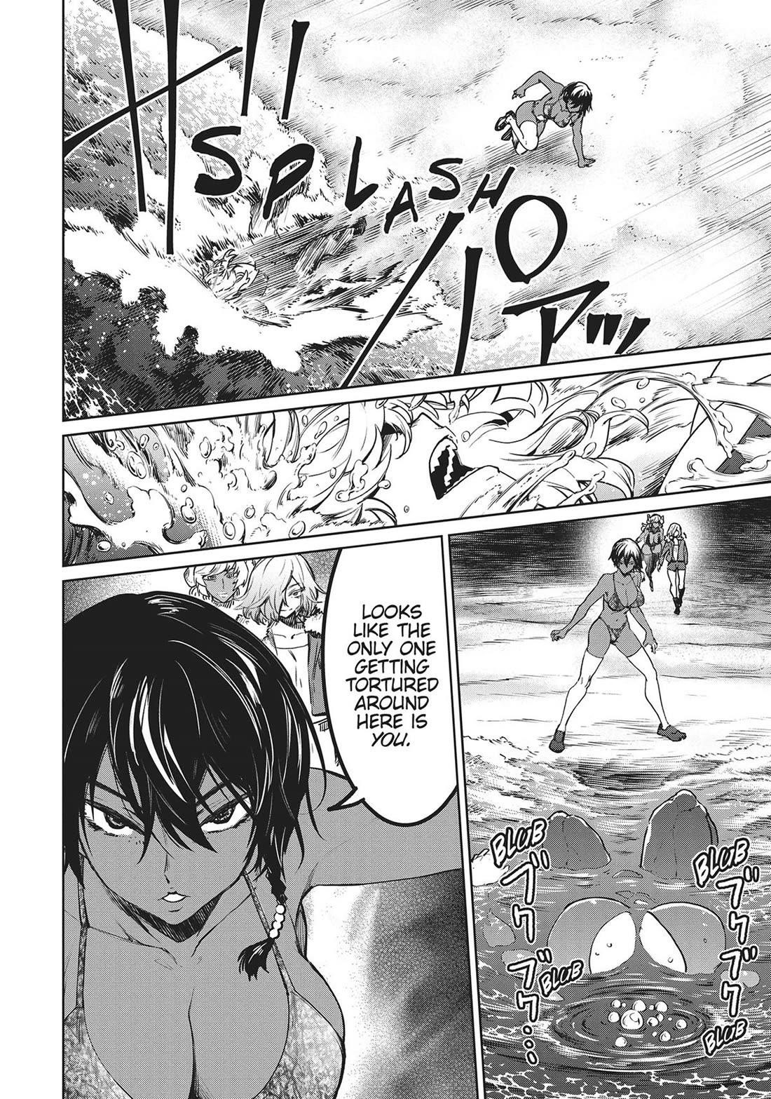 Succubus & Hitman Chapter 36 - Page 31