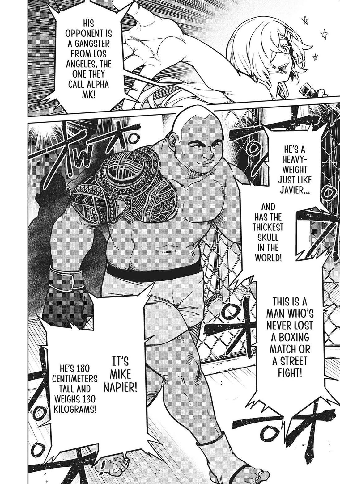 Succubus & Hitman Chapter 37 - Page 10