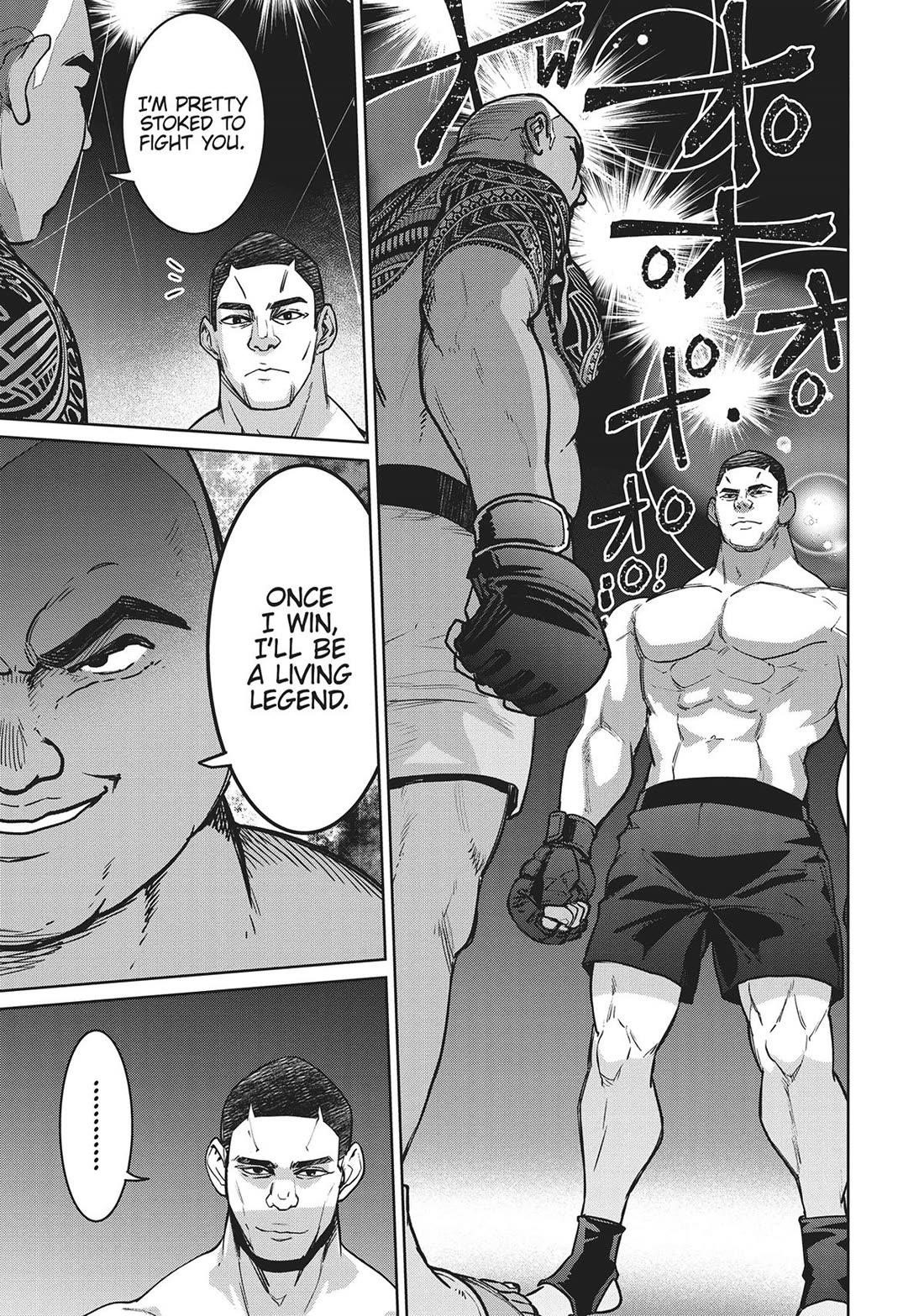 Succubus & Hitman Chapter 37 - Page 11