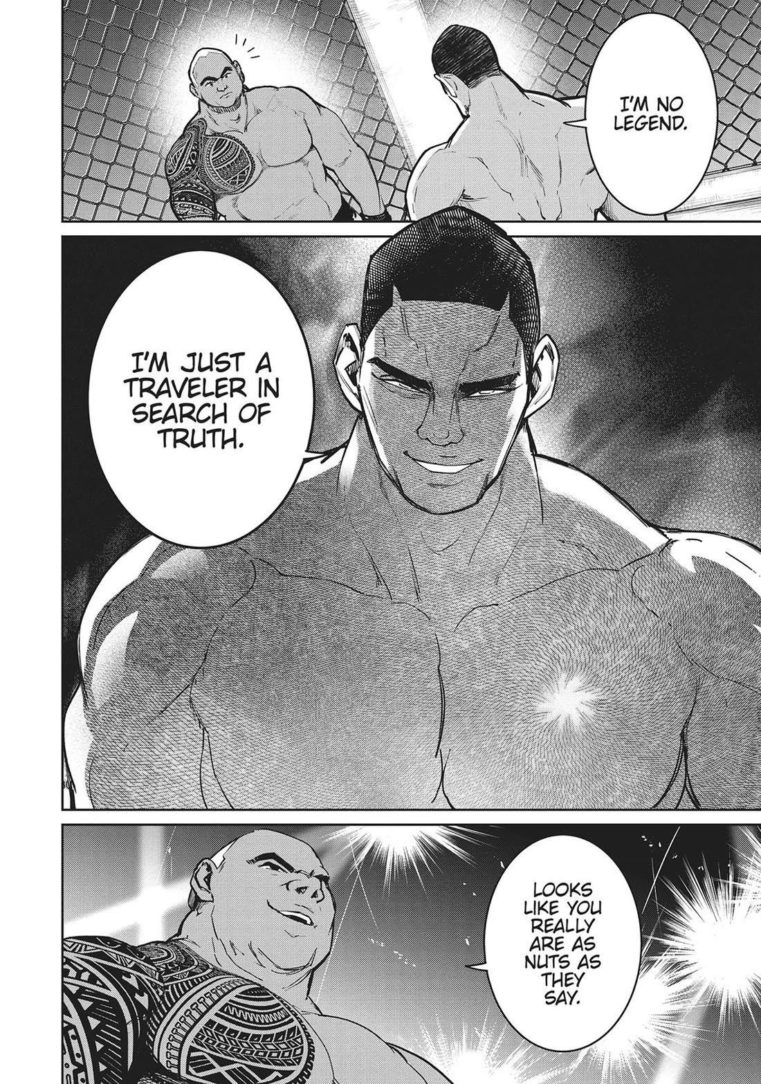 Succubus & Hitman Chapter 37 - Page 12