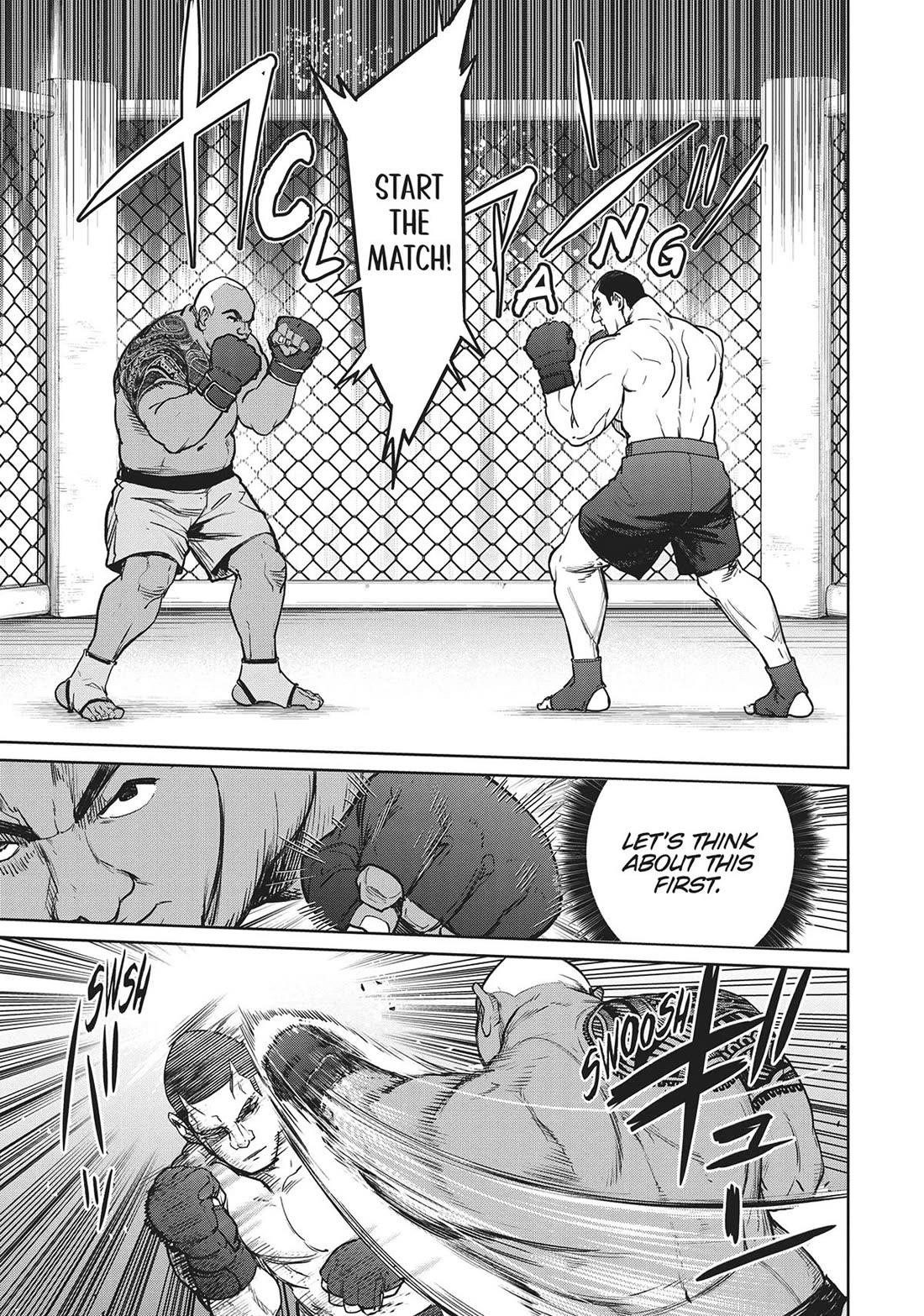 Succubus & Hitman Chapter 37 - Page 13