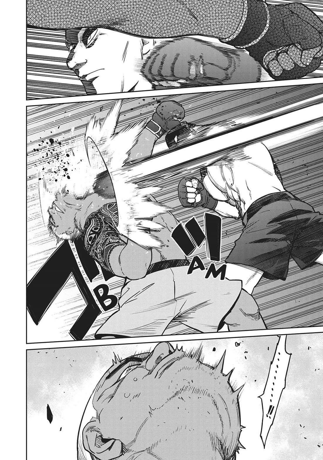 Succubus & Hitman Chapter 37 - Page 14