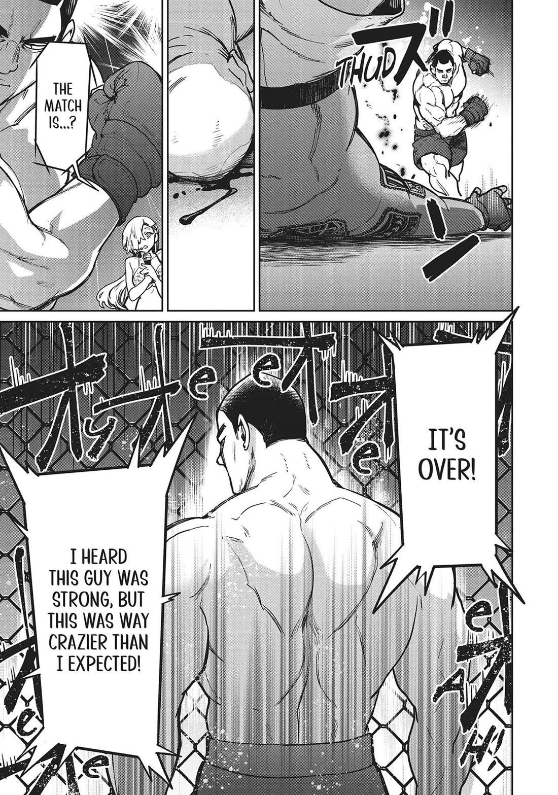 Succubus & Hitman Chapter 37 - Page 17