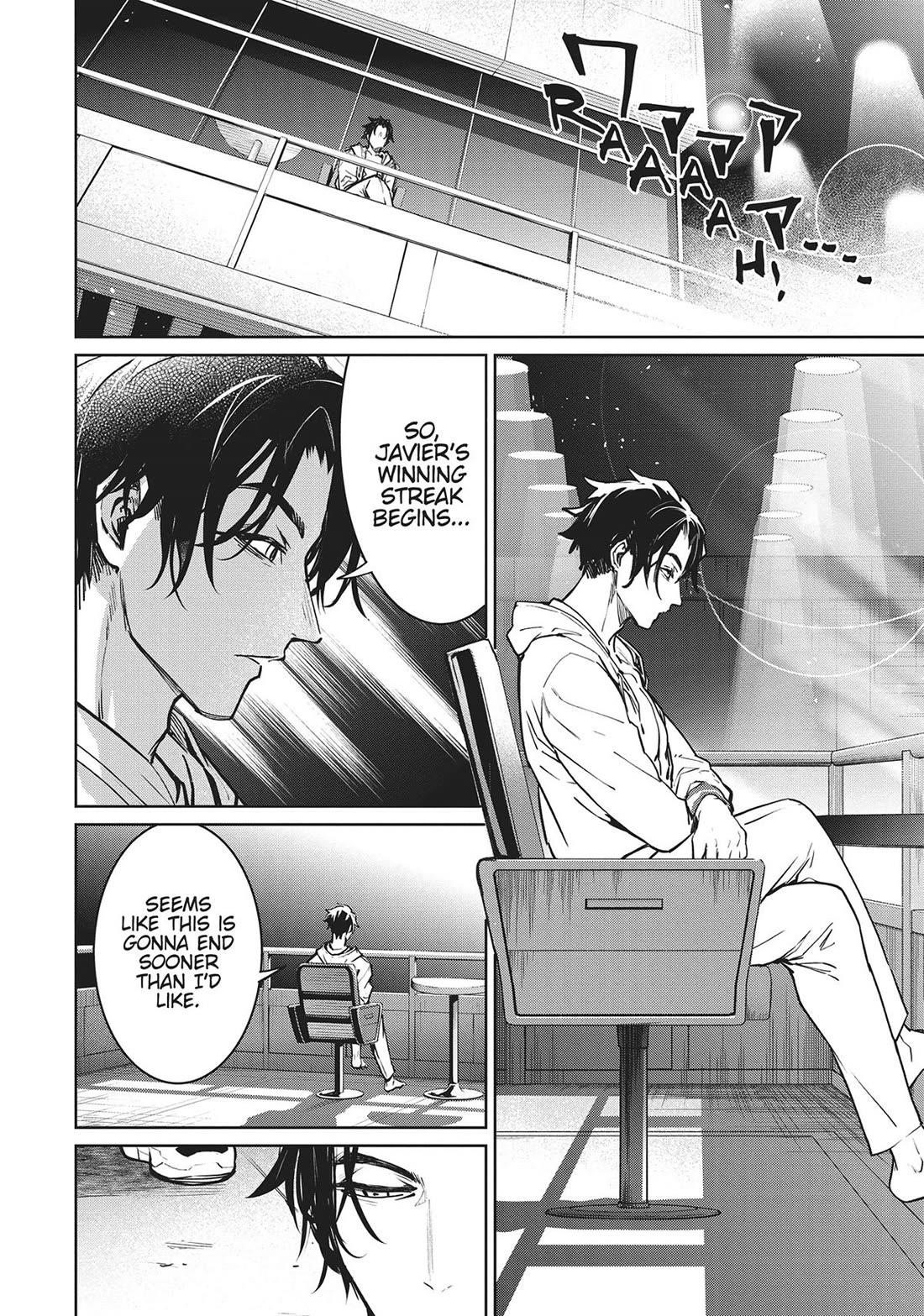 Succubus & Hitman Chapter 37 - Page 18