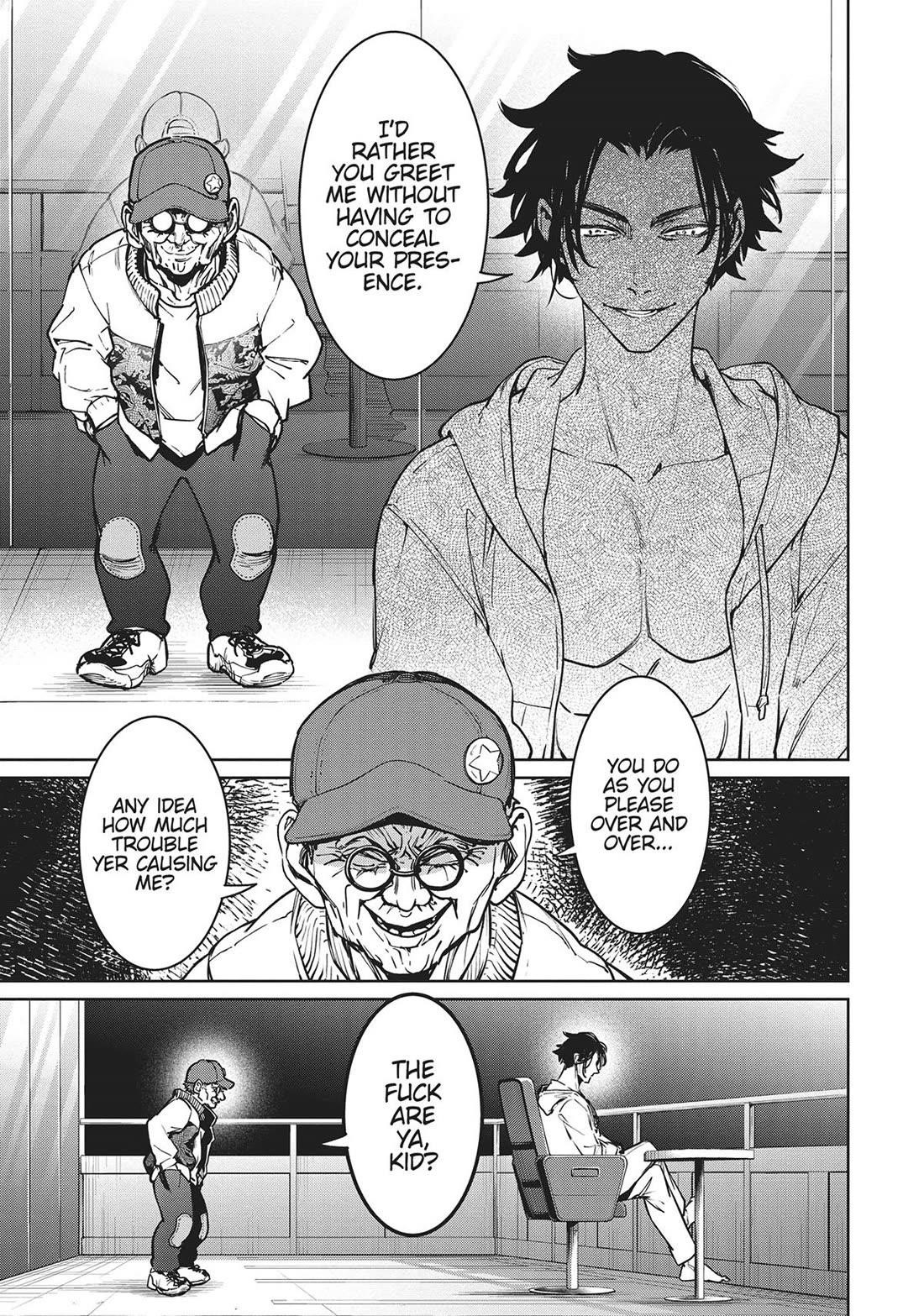 Succubus & Hitman Chapter 37 - Page 19