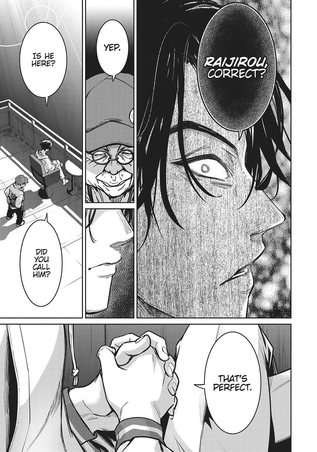 Succubus & Hitman Chapter 37 - Page 21