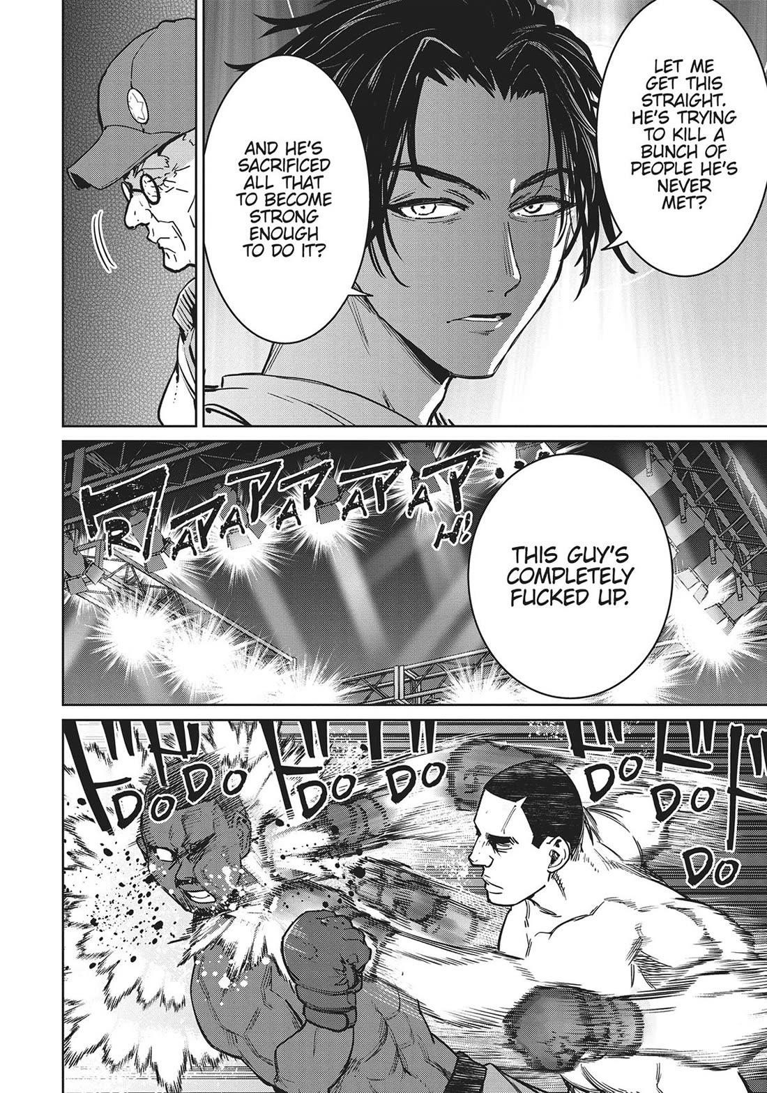 Succubus & Hitman Chapter 37 - Page 24