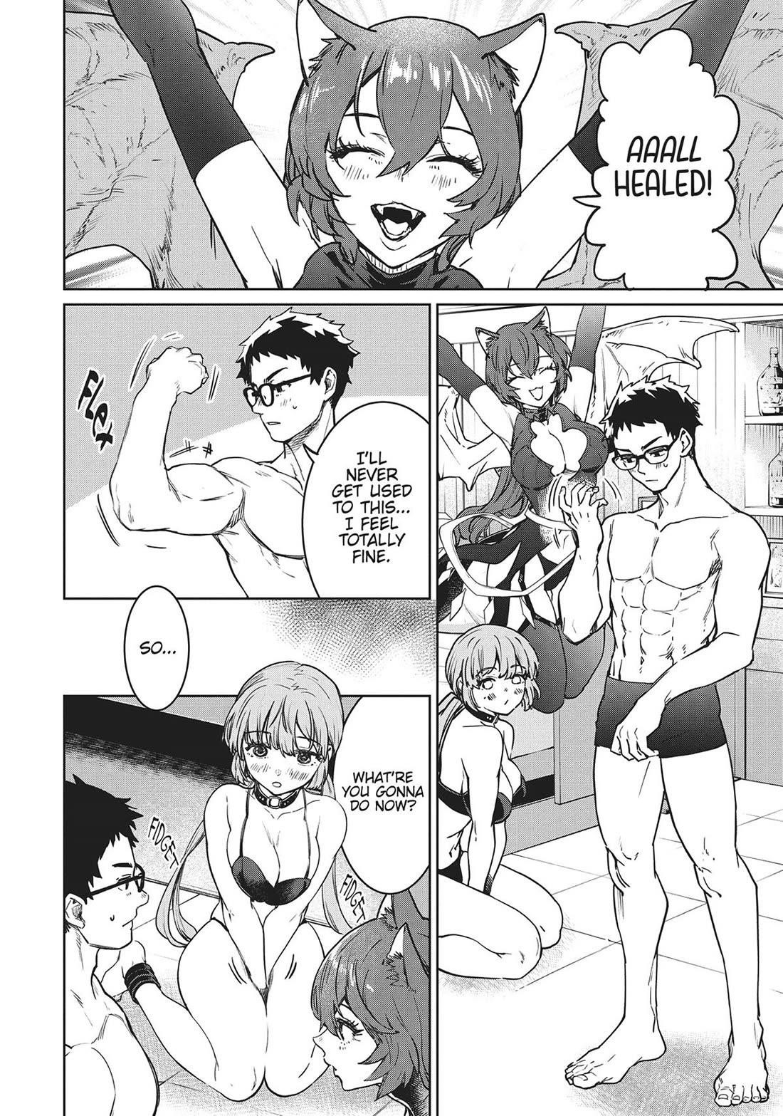 Succubus & Hitman Chapter 37 - Page 26