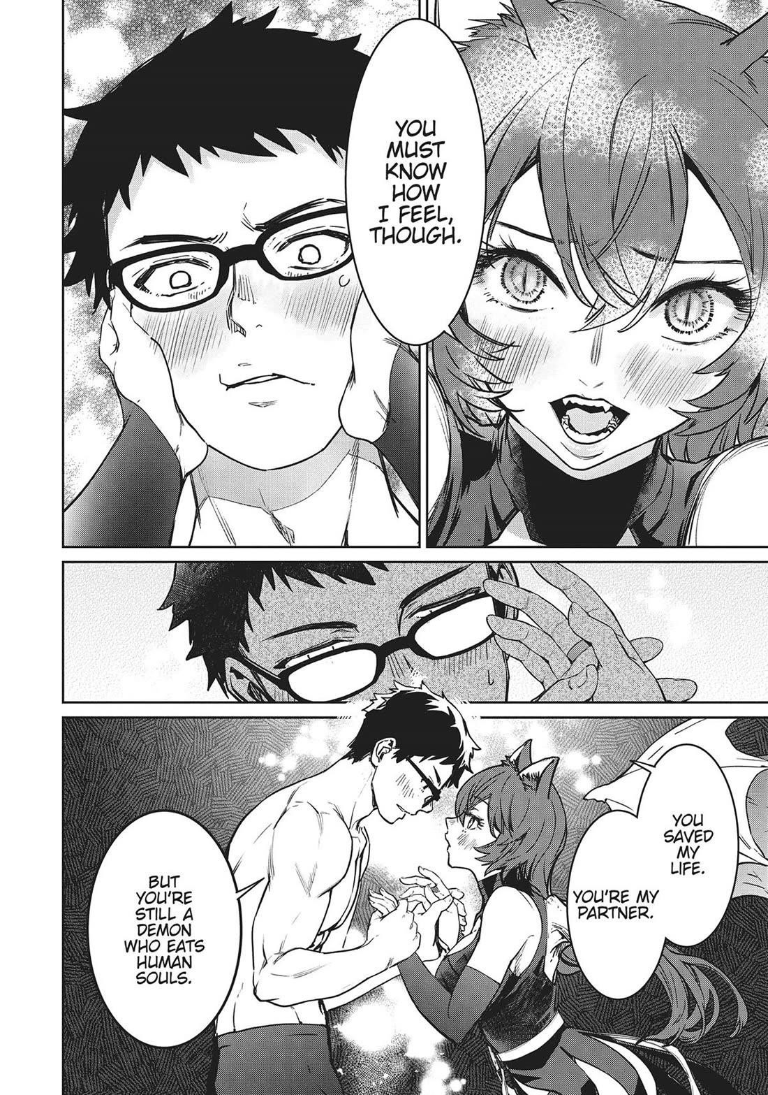 Succubus & Hitman Chapter 37 - Page 28