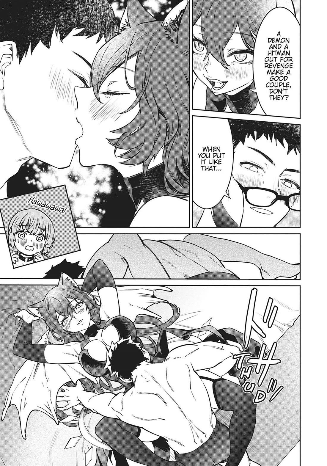 Succubus & Hitman Chapter 37 - Page 29