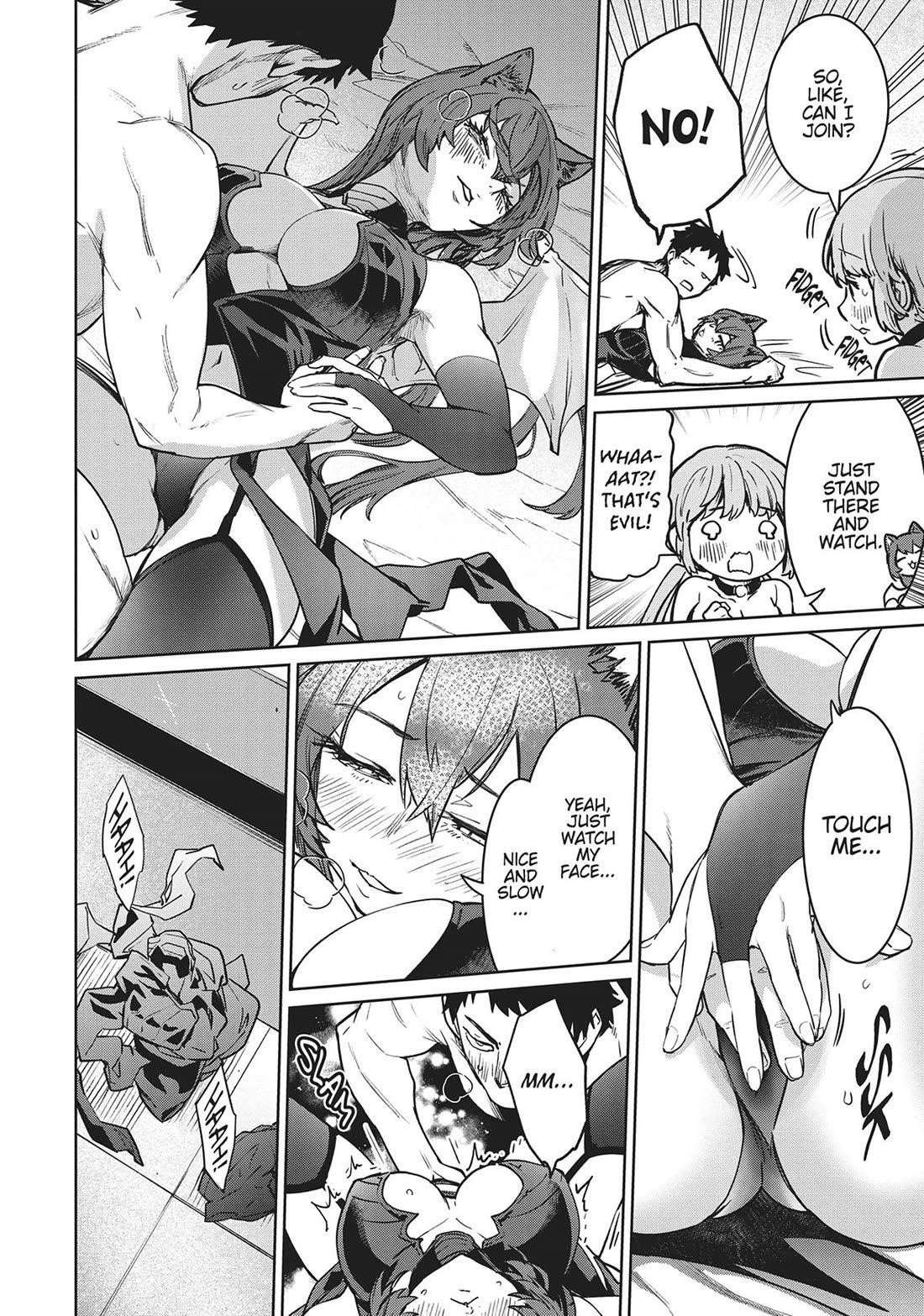 Succubus & Hitman Chapter 37 - Page 30