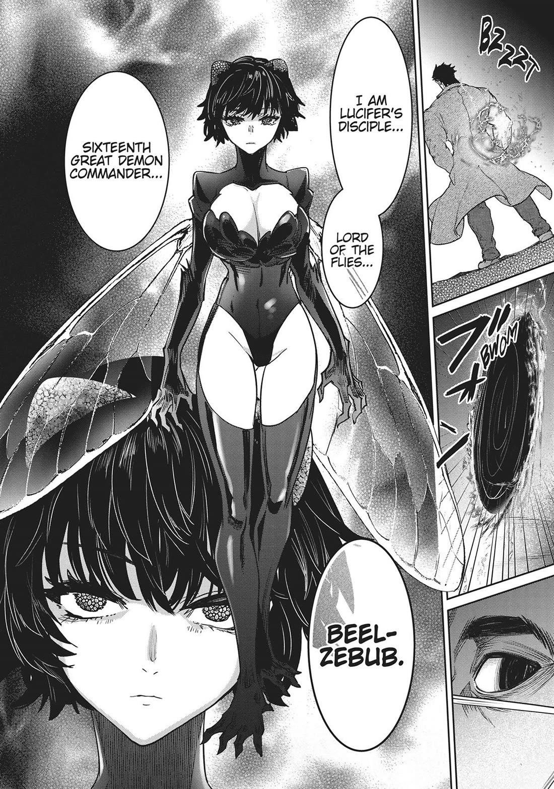 Succubus & Hitman Chapter 37 - Page 33