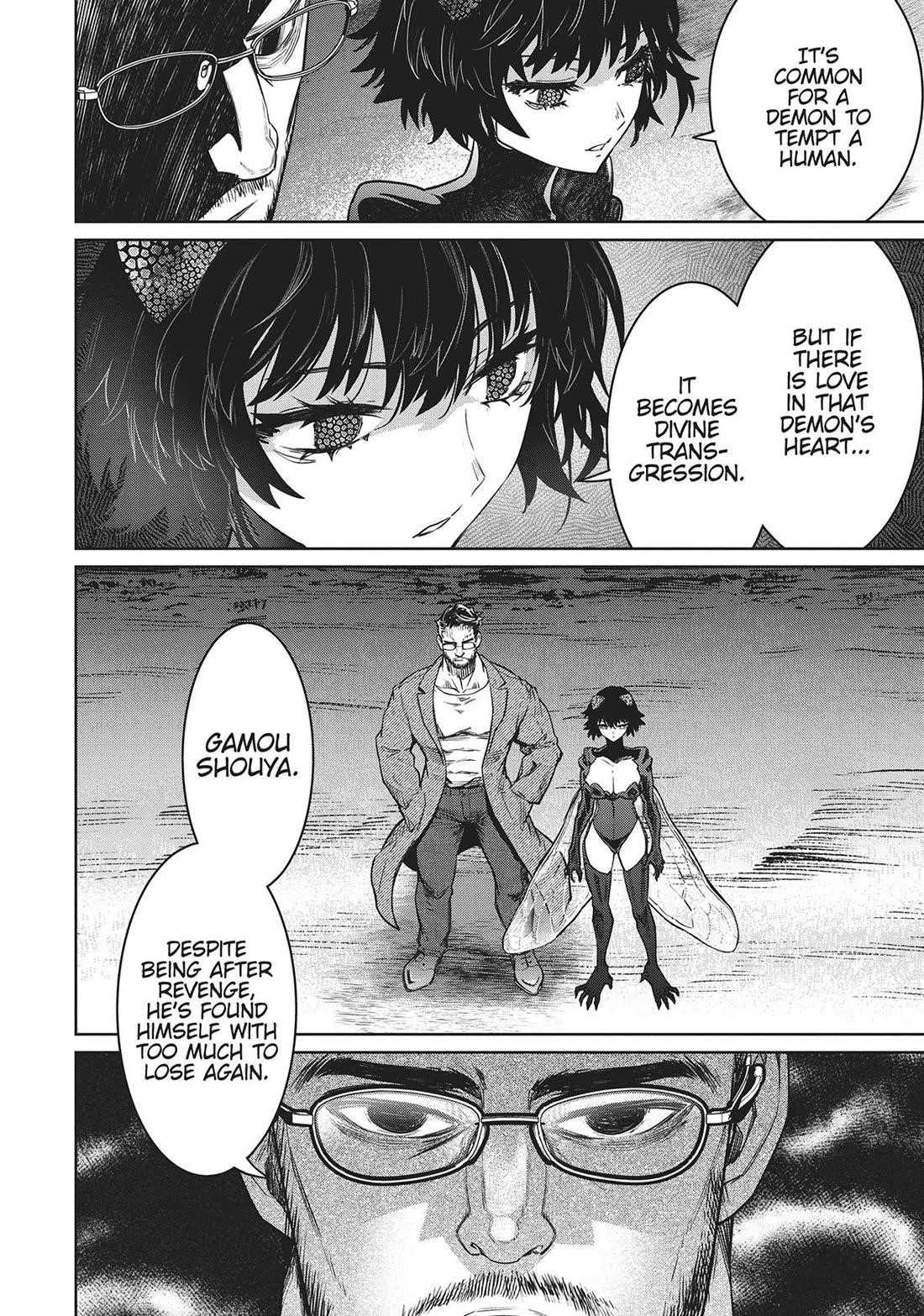 Succubus & Hitman Chapter 37 - Page 35