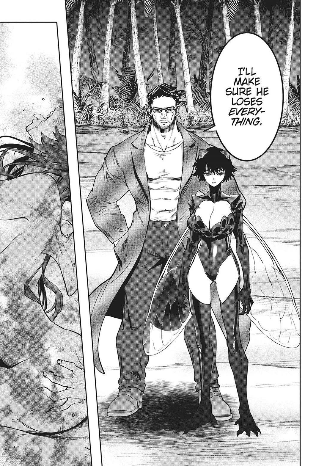 Succubus & Hitman Chapter 37 - Page 36