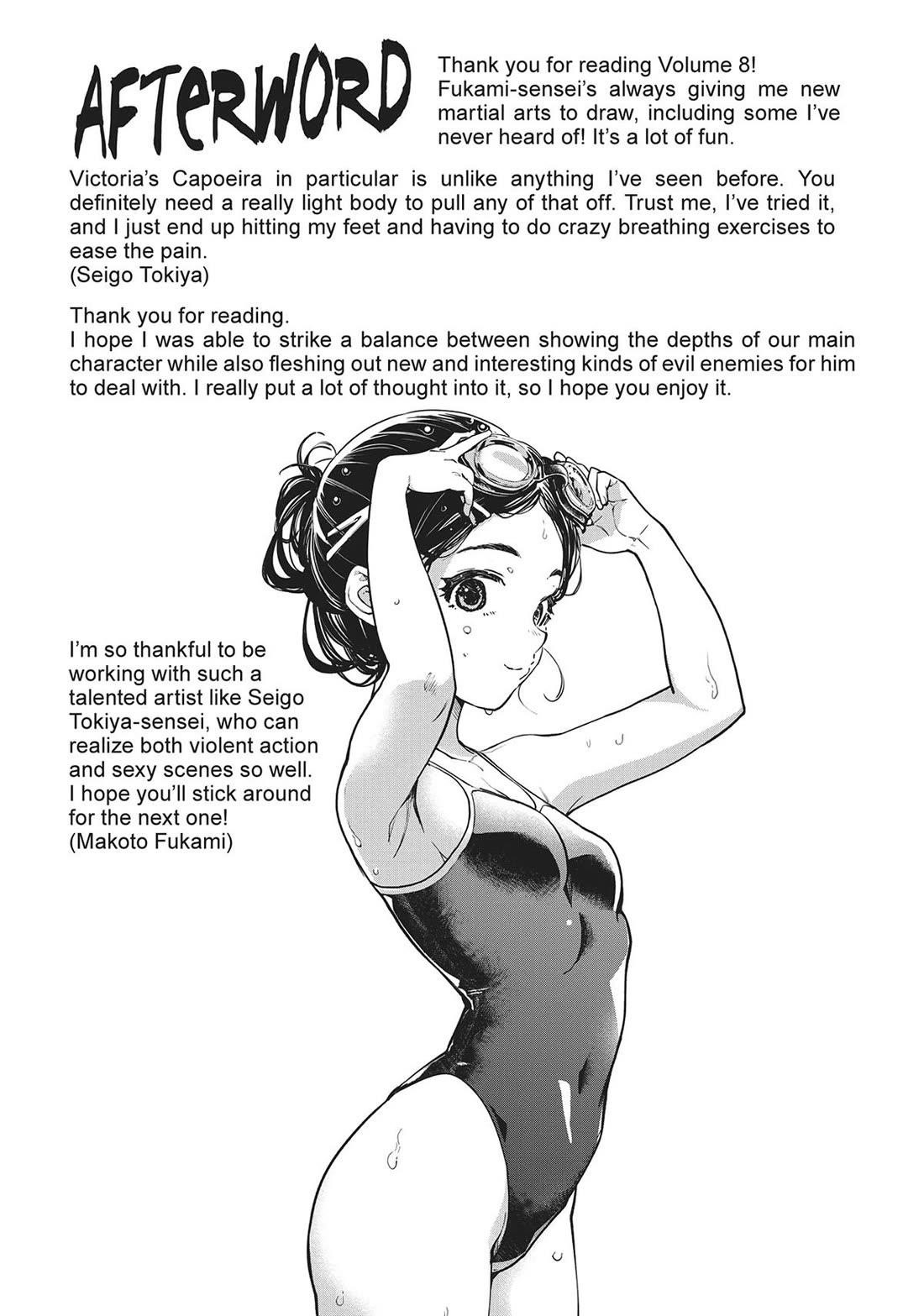 Succubus & Hitman Chapter 37 - Page 40