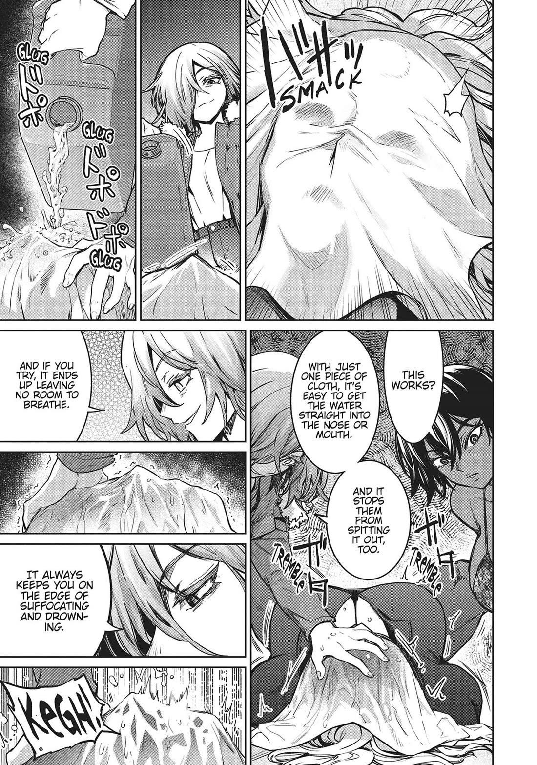 Succubus & Hitman Chapter 37 - Page 5