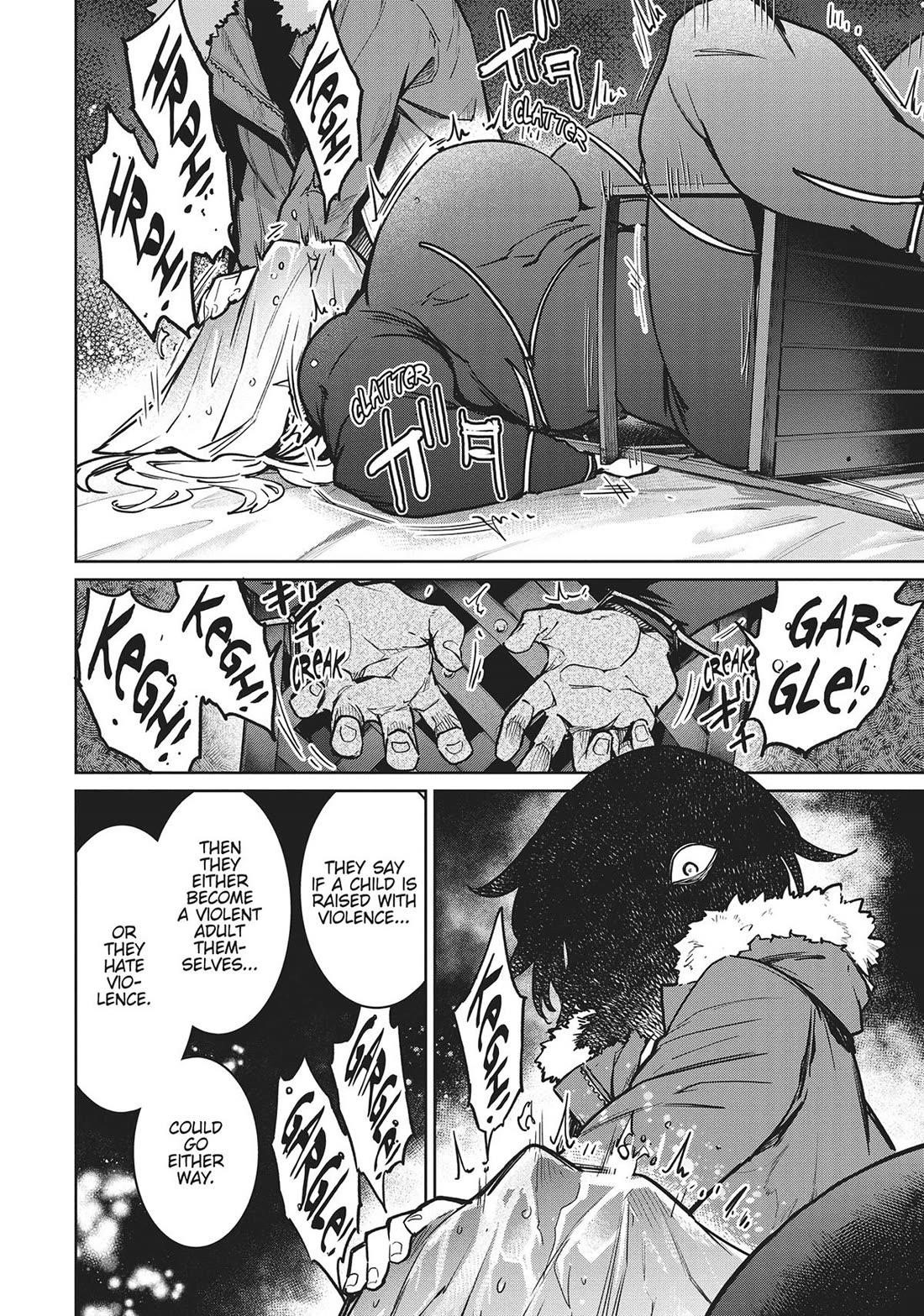 Succubus & Hitman Chapter 37 - Page 6