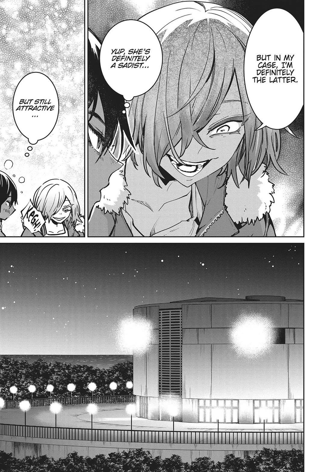 Succubus & Hitman Chapter 37 - Page 7