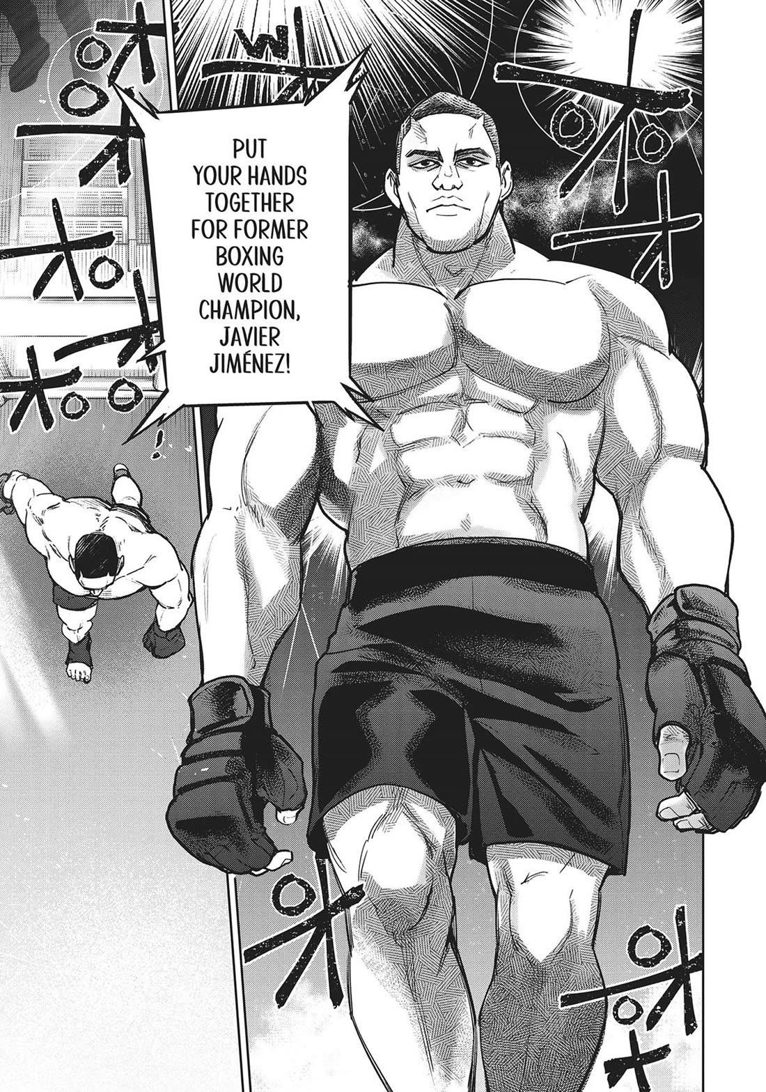 Succubus & Hitman Chapter 37 - Page 9