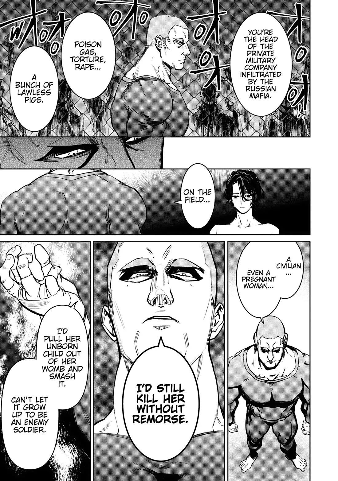 Succubus & Hitman Chapter 38 - Page 25