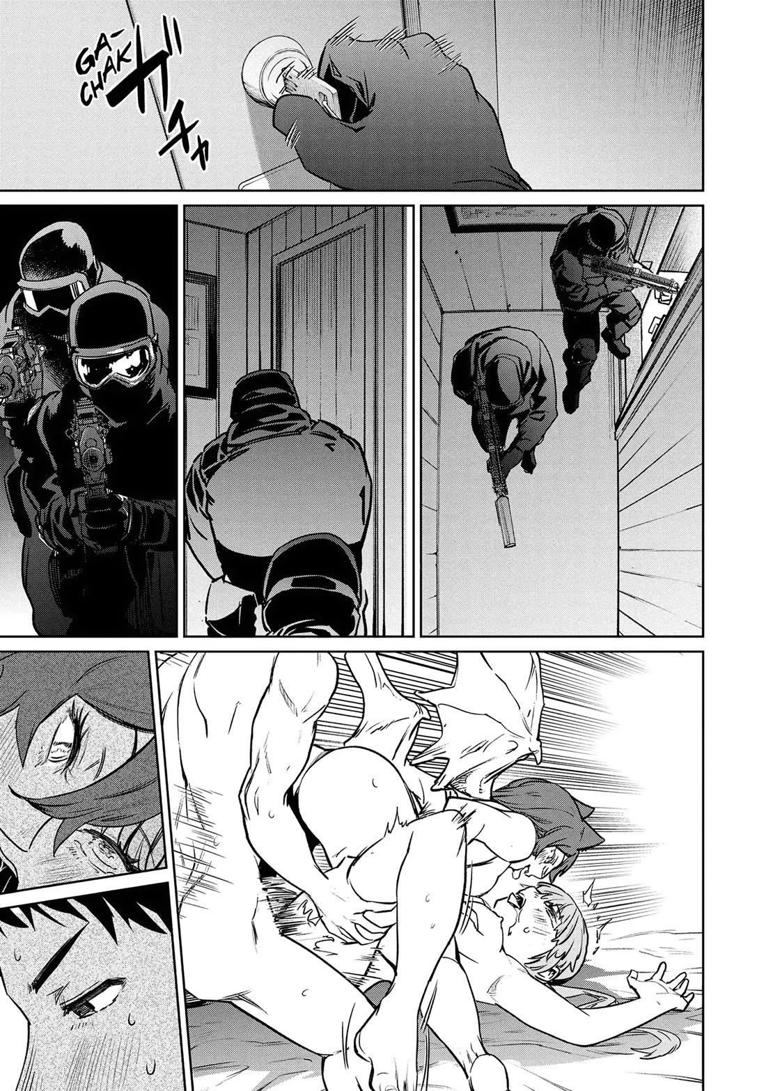 Succubus & Hitman Chapter 38 - Page 35