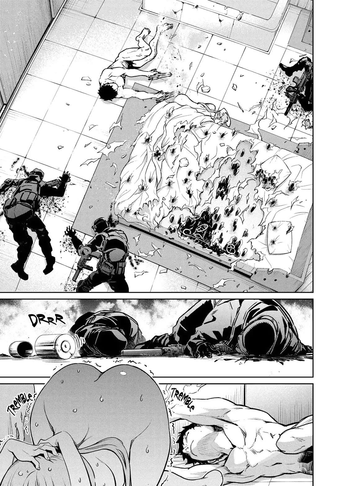 Succubus & Hitman Chapter 38 - Page 40