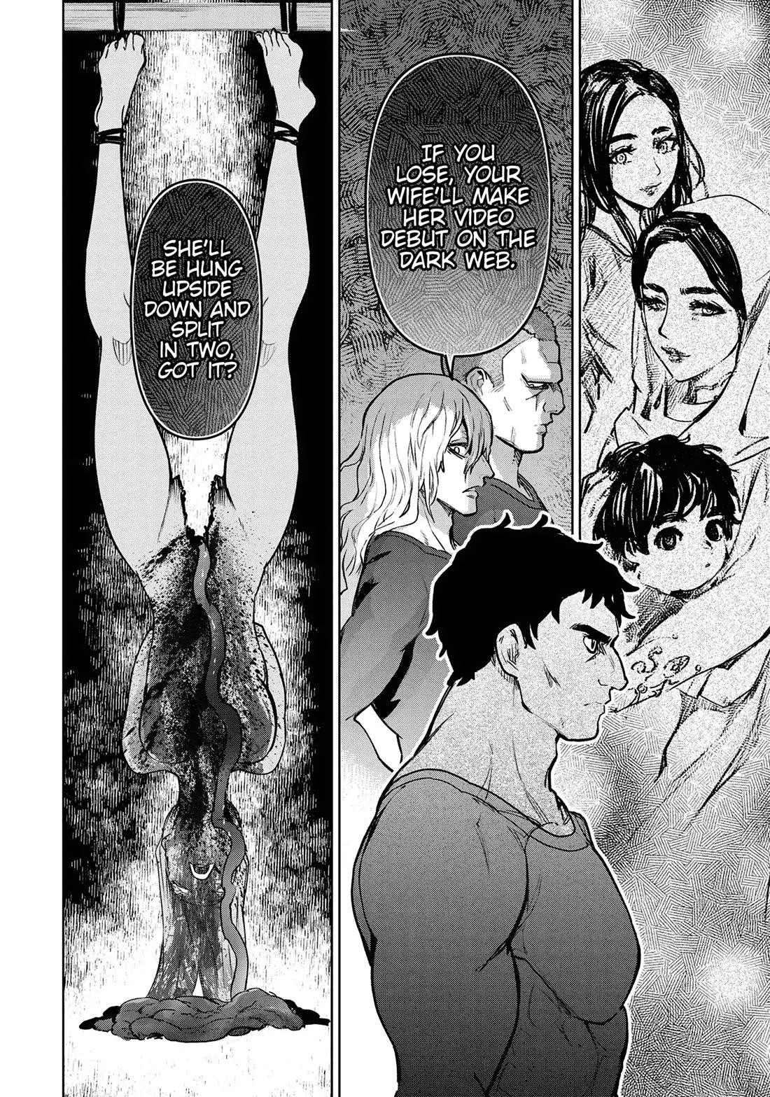 Succubus & Hitman Chapter 39 - Page 26