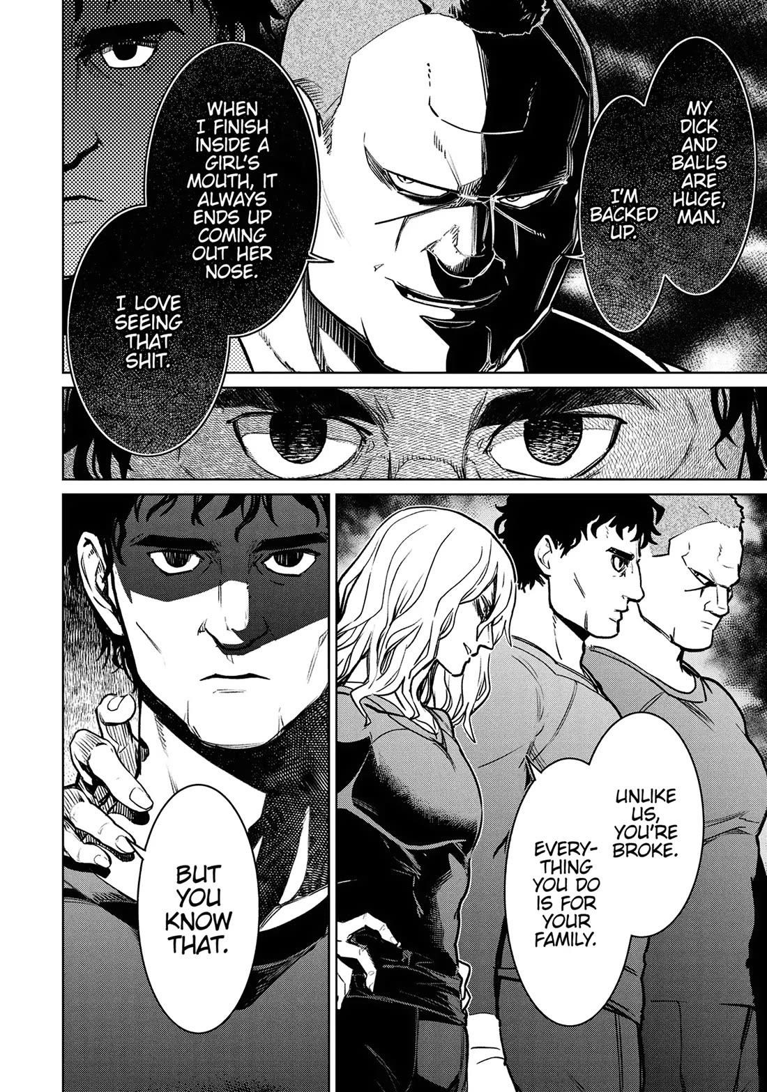 Succubus & Hitman Chapter 39 - Page 28