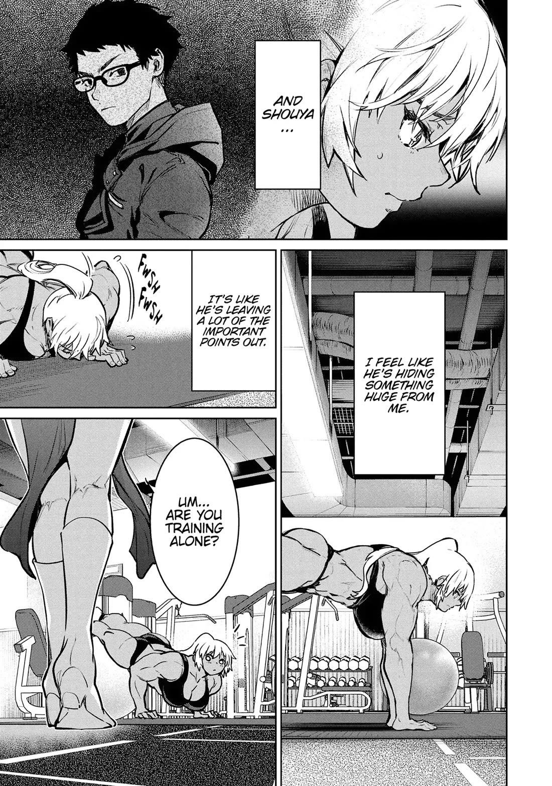 Succubus & Hitman Chapter 39 - Page 32