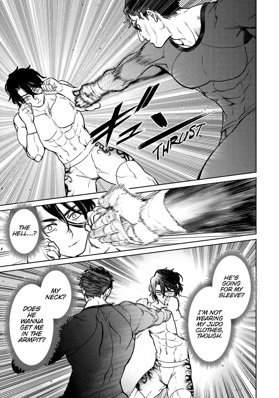 Succubus & Hitman Chapter 40 - Page 15