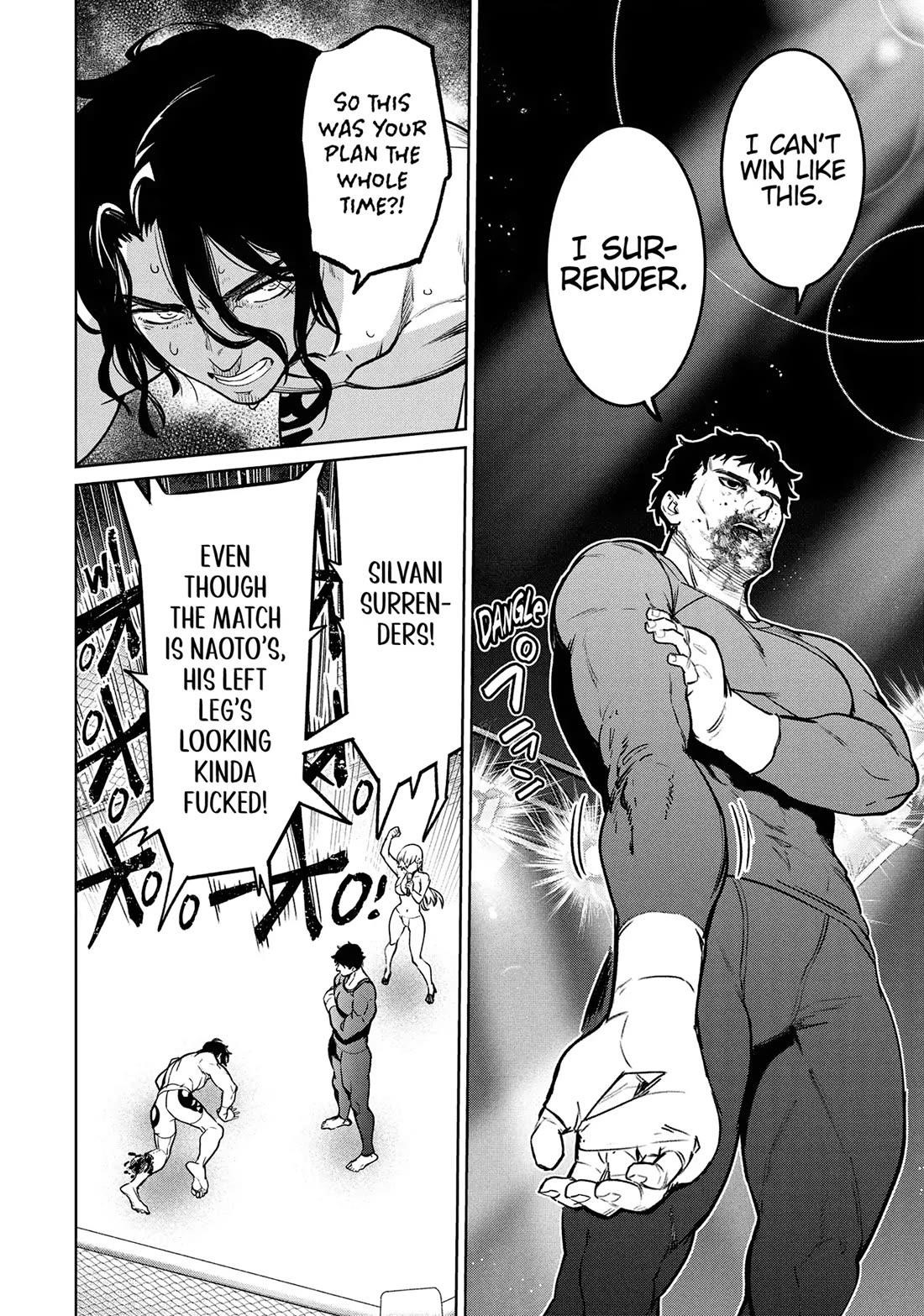 Succubus & Hitman Chapter 40 - Page 22