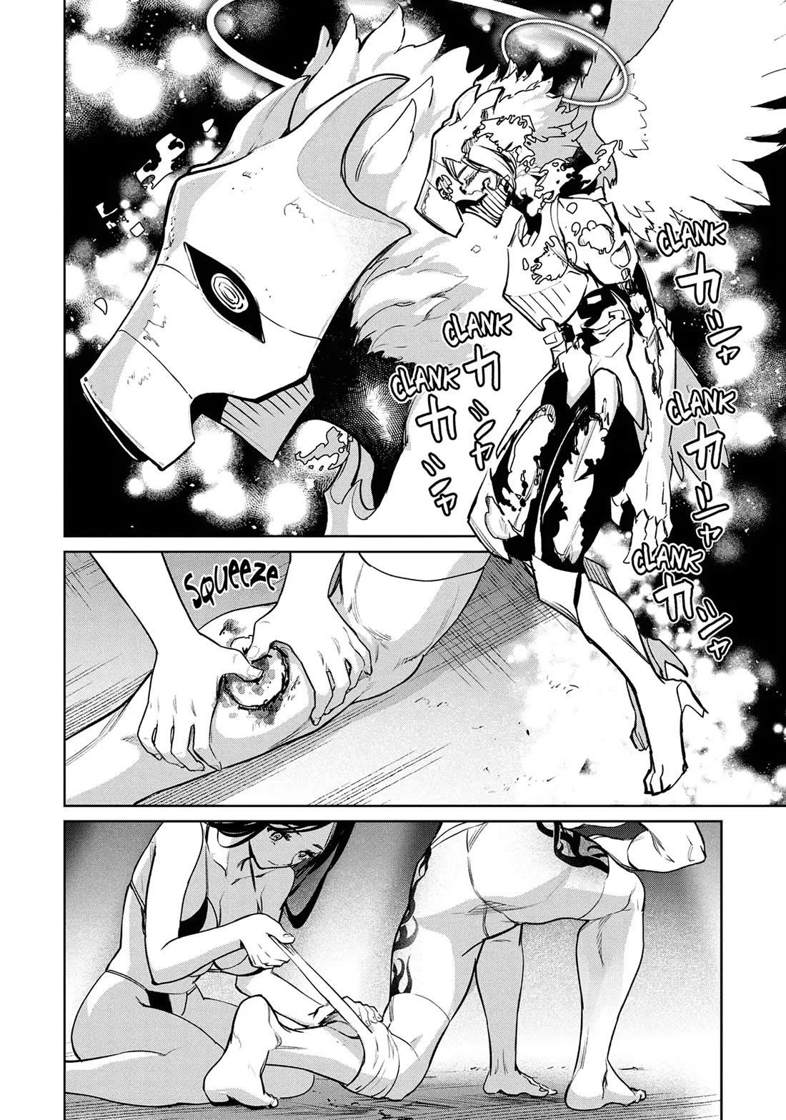 Succubus & Hitman Chapter 40 - Page 24