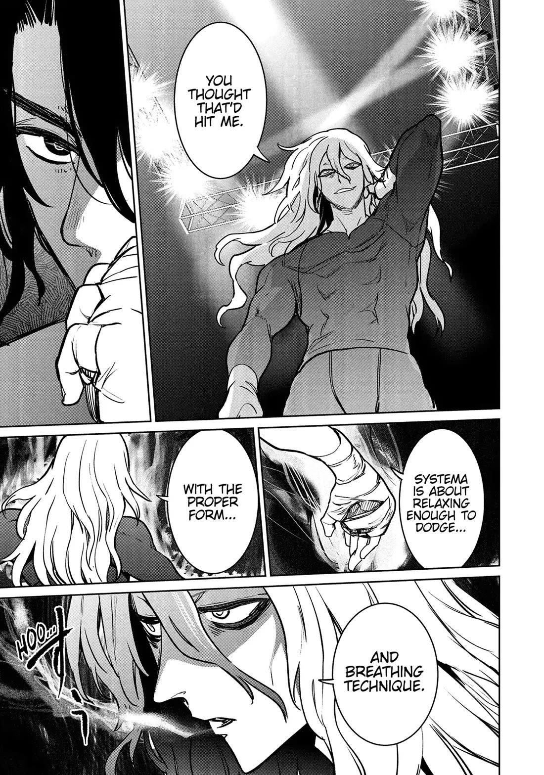 Succubus & Hitman Chapter 40 - Page 35