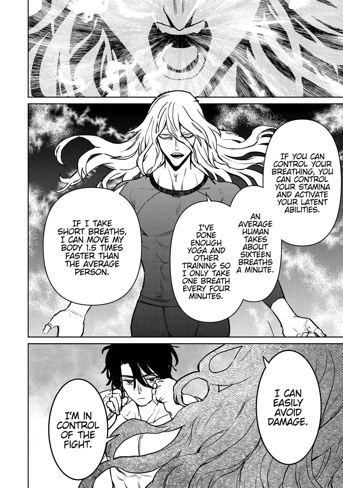 Succubus & Hitman Chapter 40 - Page 36