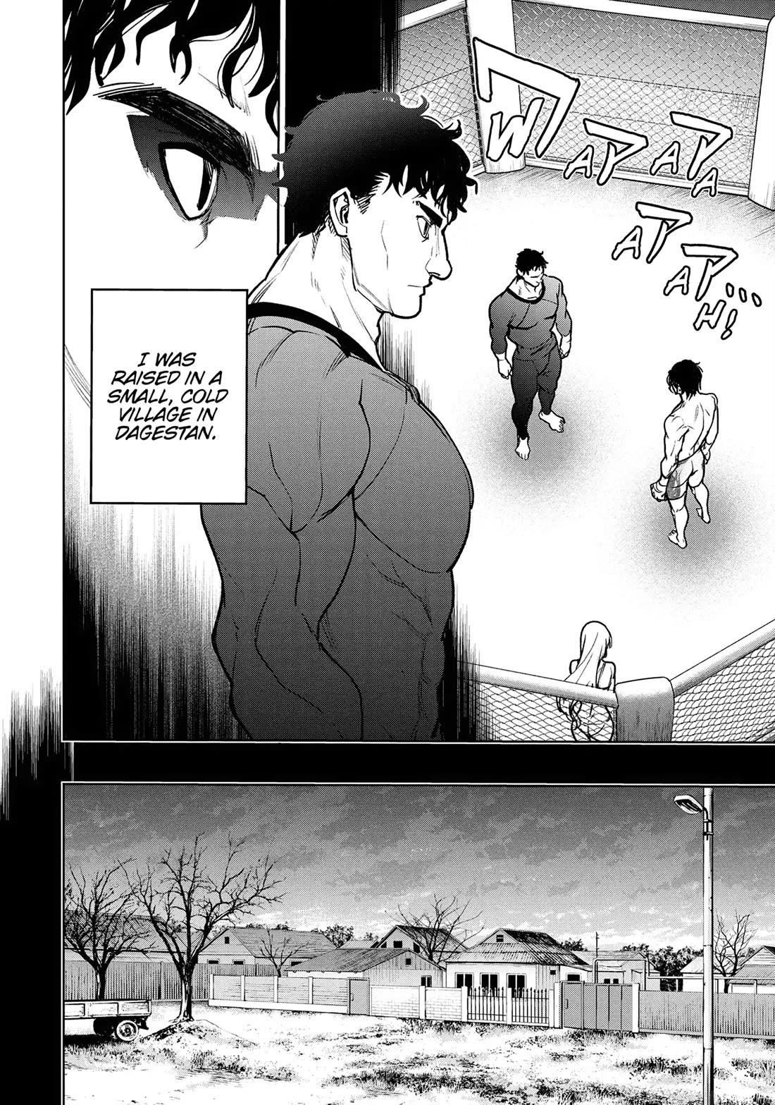 Succubus & Hitman Chapter 40 - Page 4