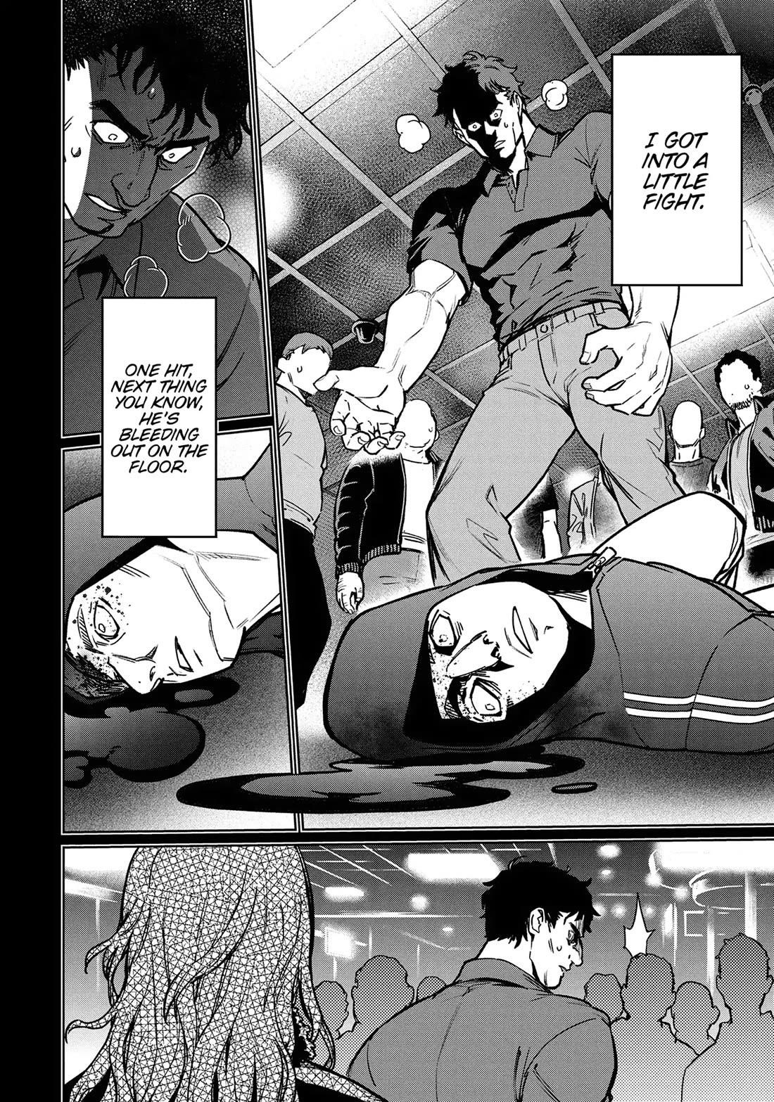 Succubus & Hitman Chapter 40 - Page 6