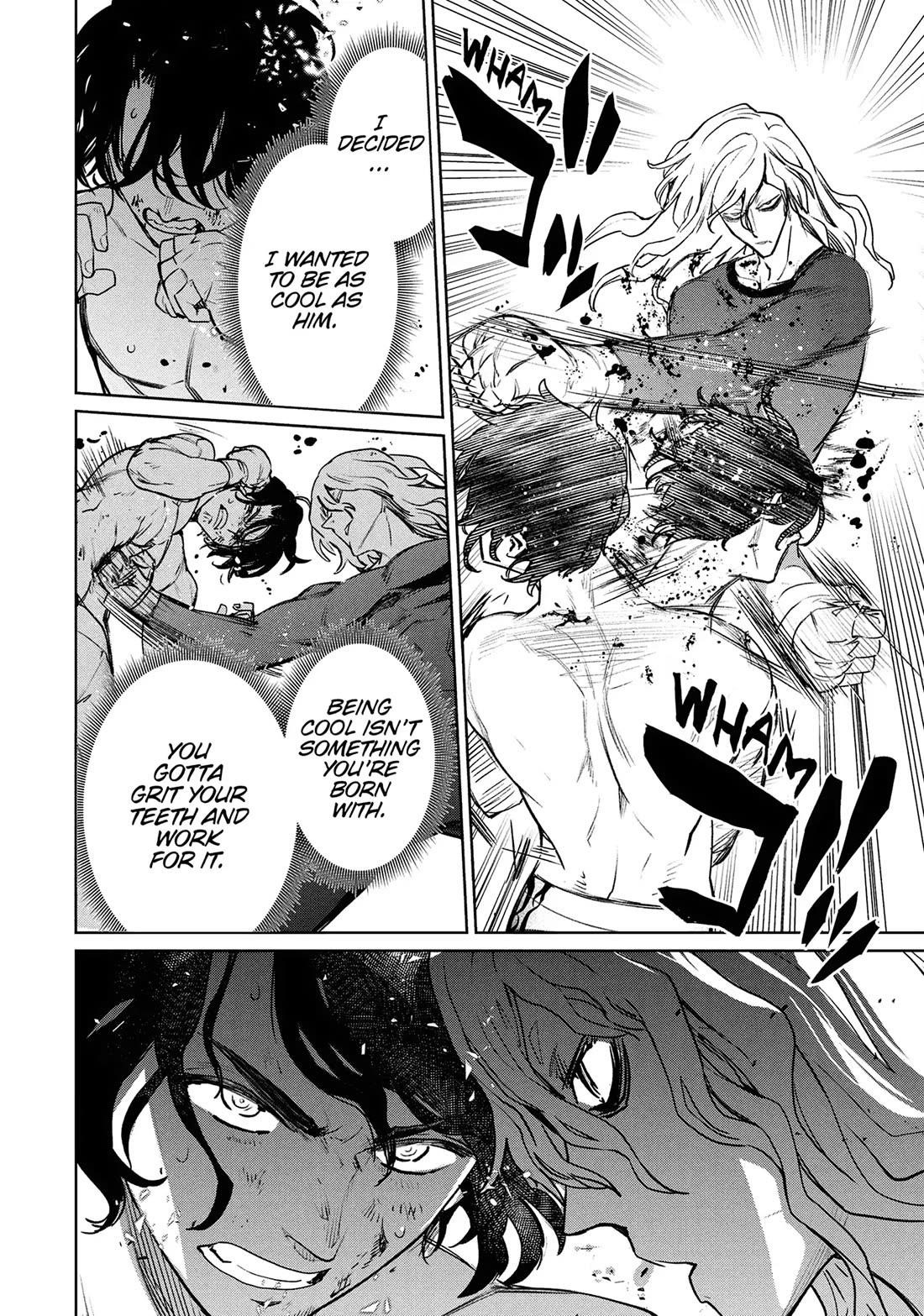 Succubus & Hitman Chapter 41 - Page 12