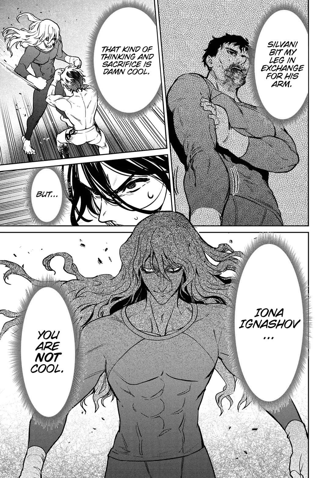 Succubus & Hitman Chapter 41 - Page 13