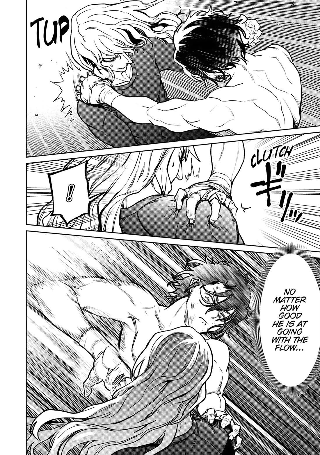 Succubus & Hitman Chapter 41 - Page 16