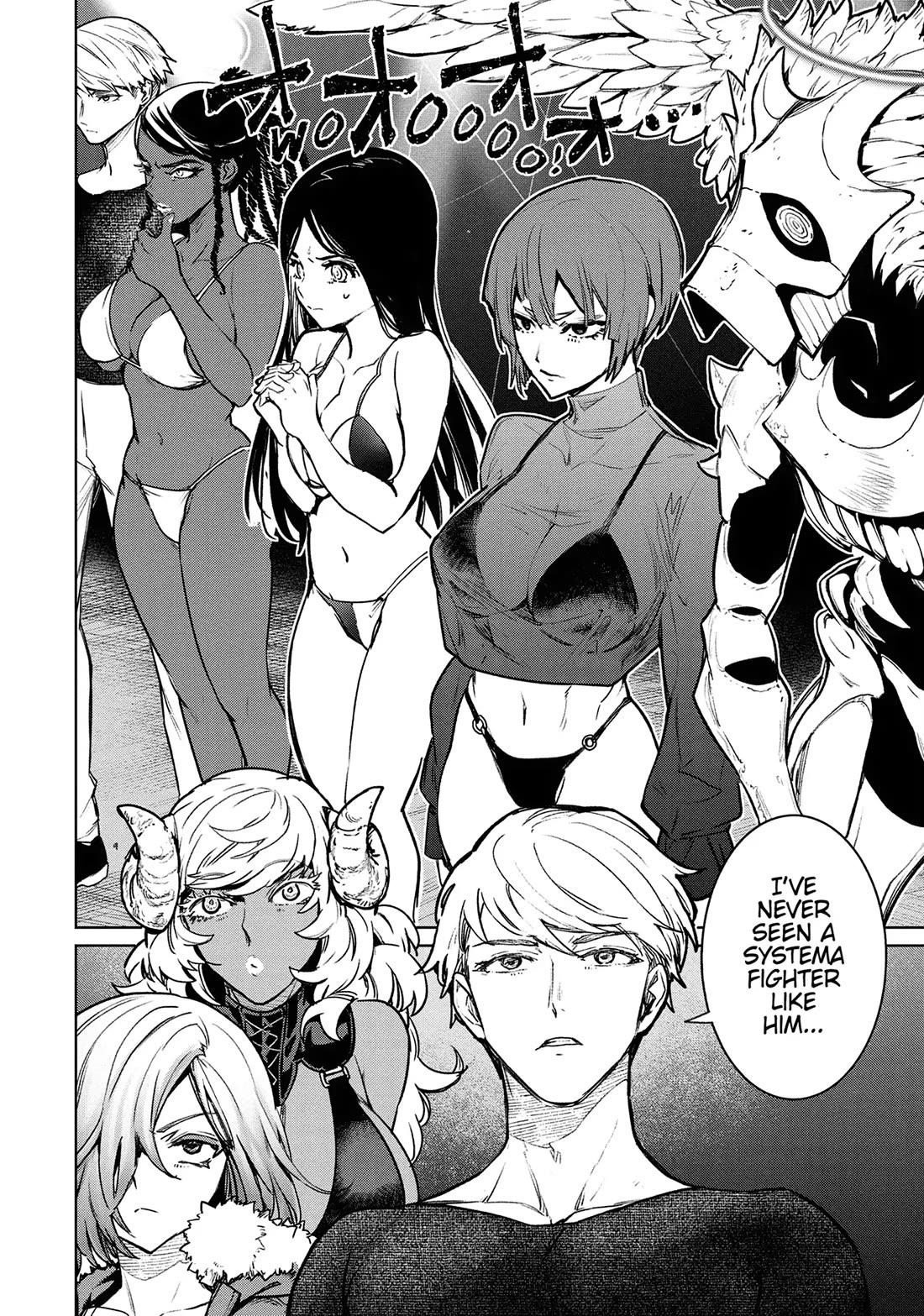 Succubus & Hitman Chapter 41 - Page 2