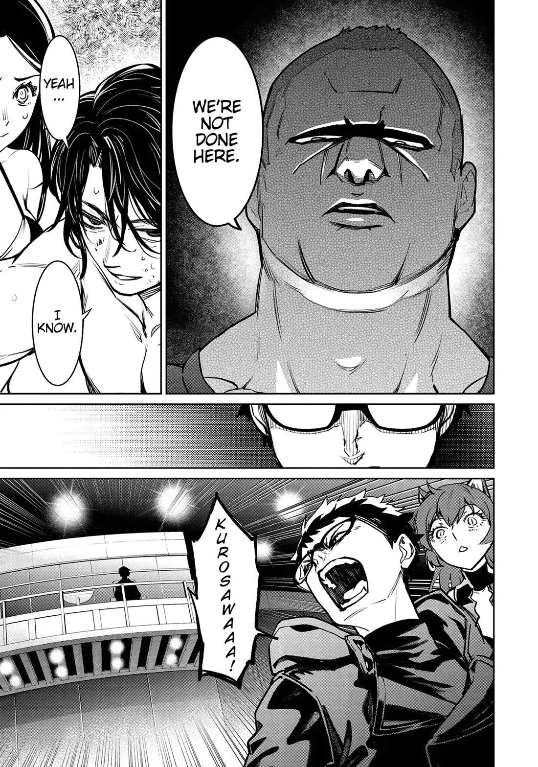 Succubus & Hitman Chapter 41 - Page 21