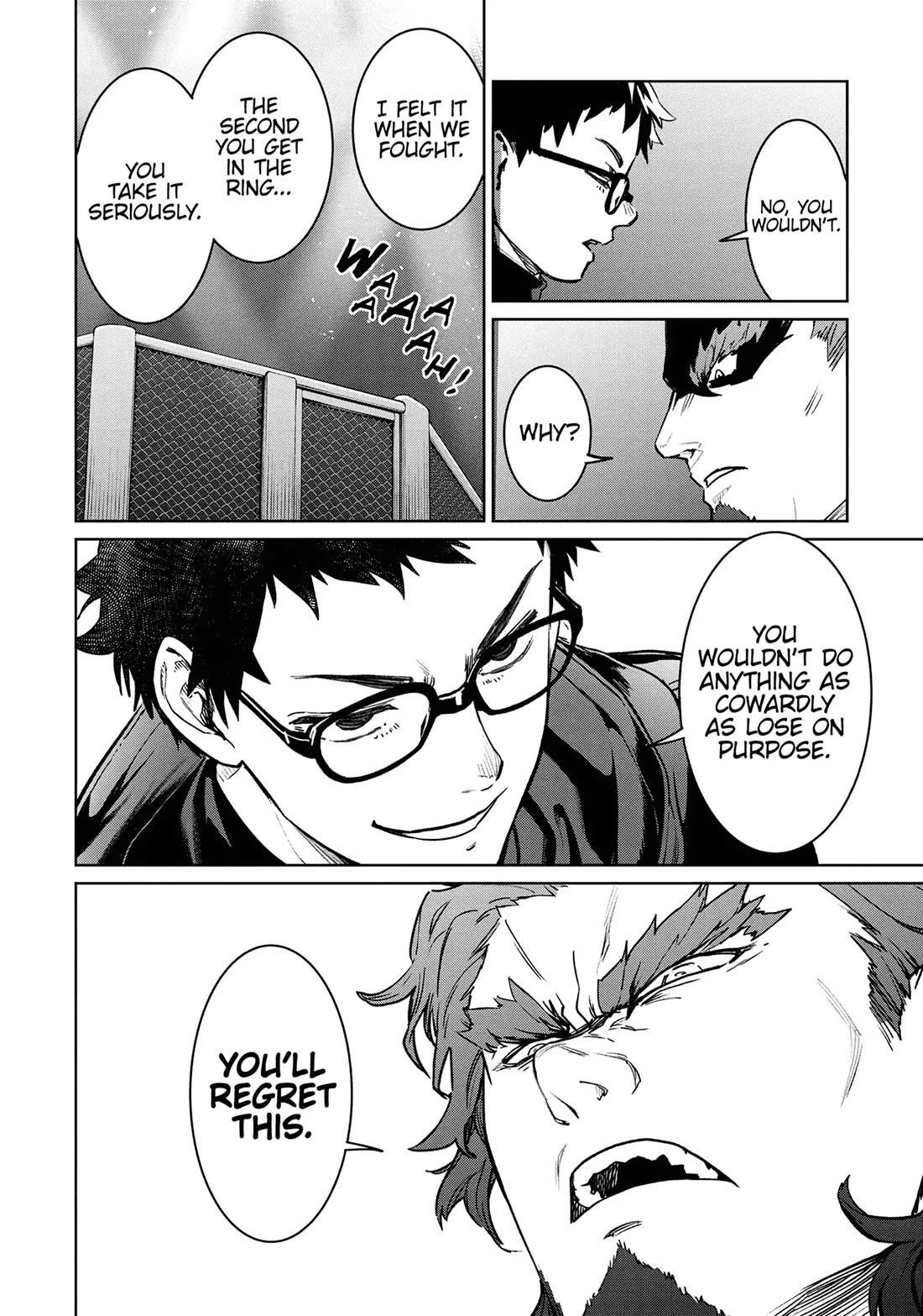 Succubus & Hitman Chapter 41 - Page 26