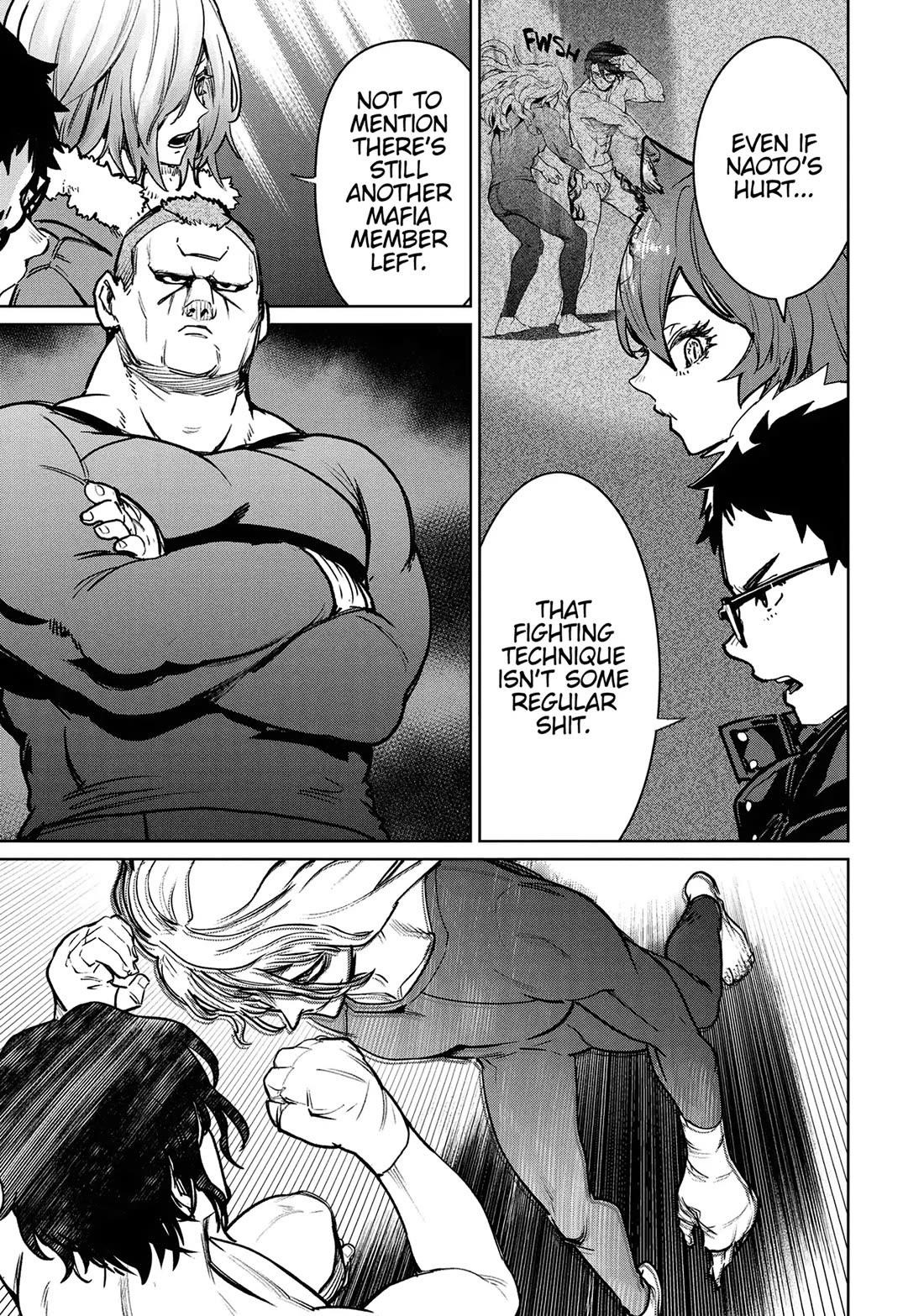 Succubus & Hitman Chapter 41 - Page 3