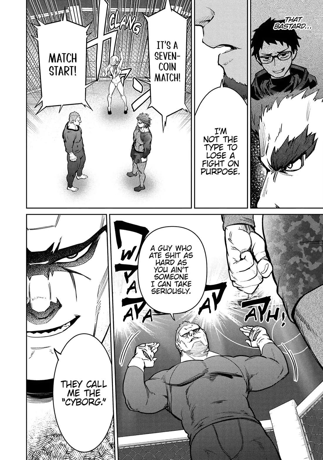 Succubus & Hitman Chapter 41 - Page 30