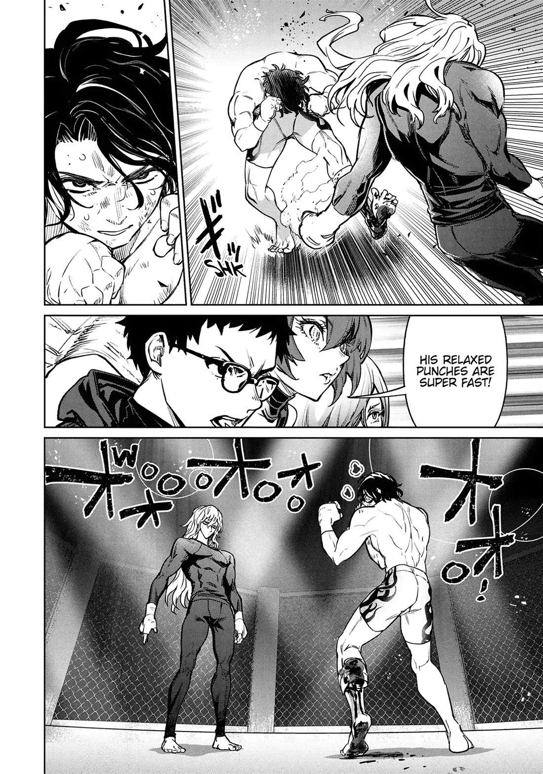 Succubus & Hitman Chapter 41 - Page 6