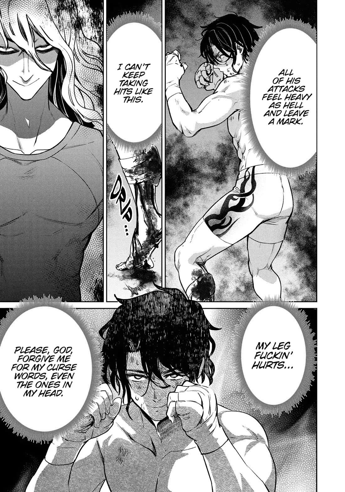 Succubus & Hitman Chapter 41 - Page 7